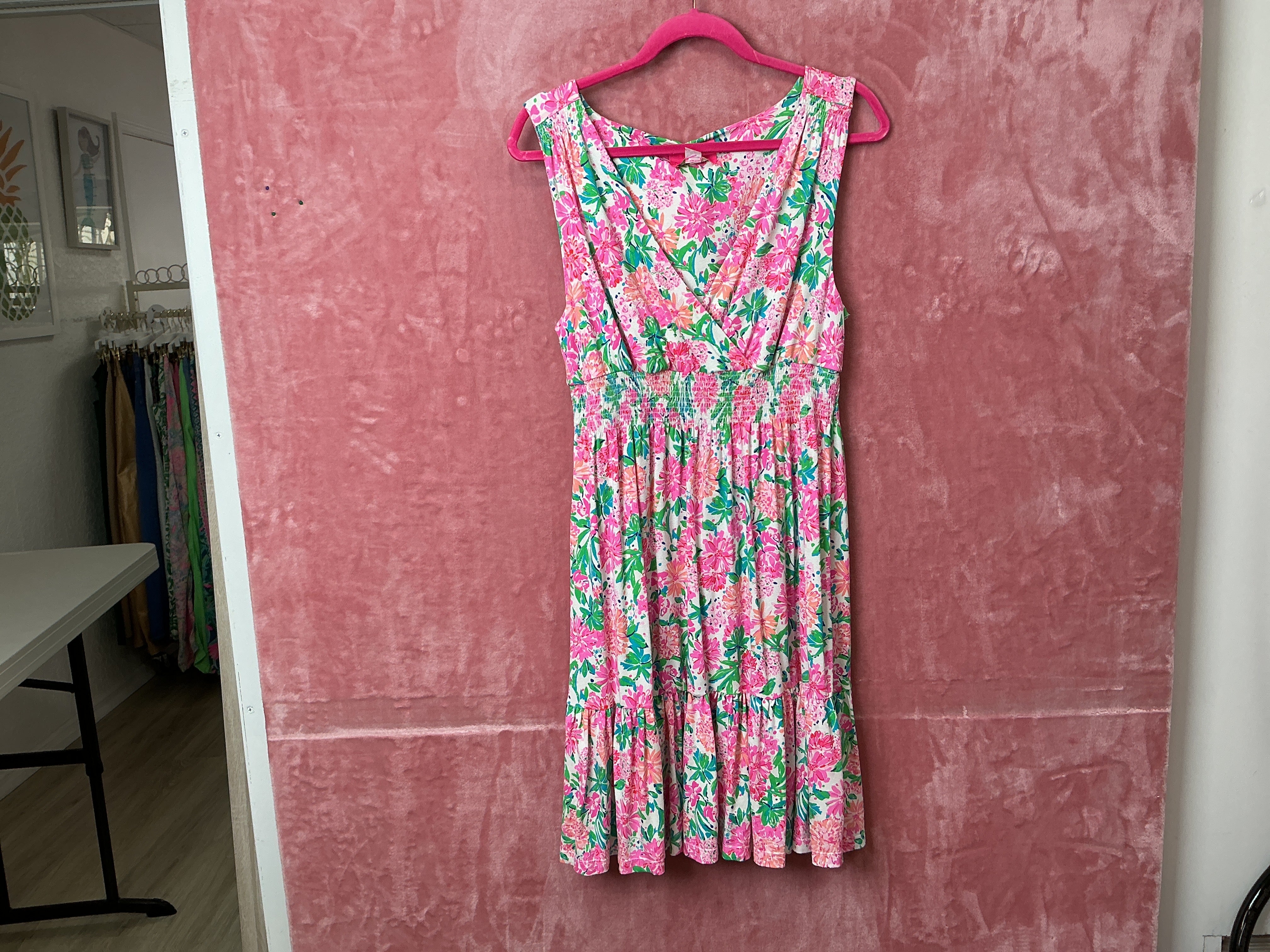 Lilly Pulitzer Dress - Size L