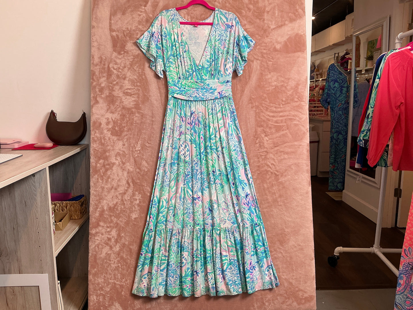 Lilly Pulitzer Dress - Size M