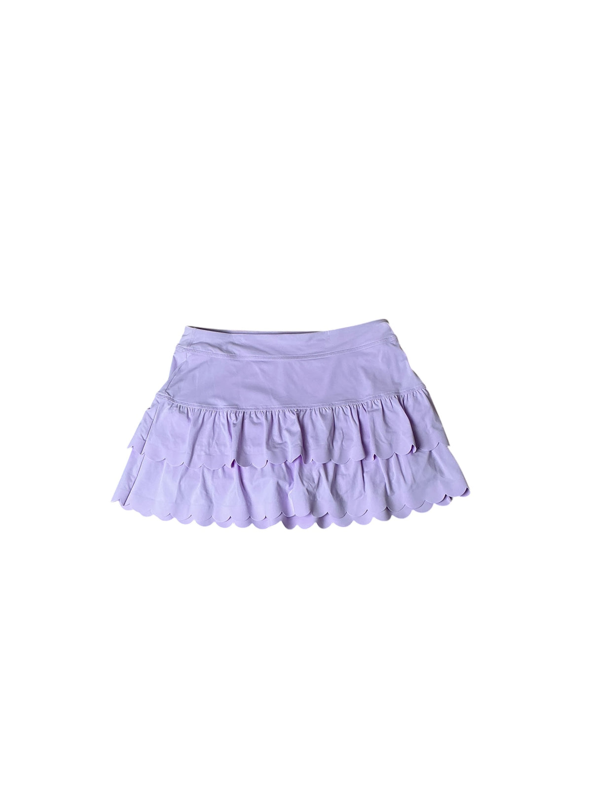 Lilly Pulitzer Luxletic Skort Water Hyacinth - Size M