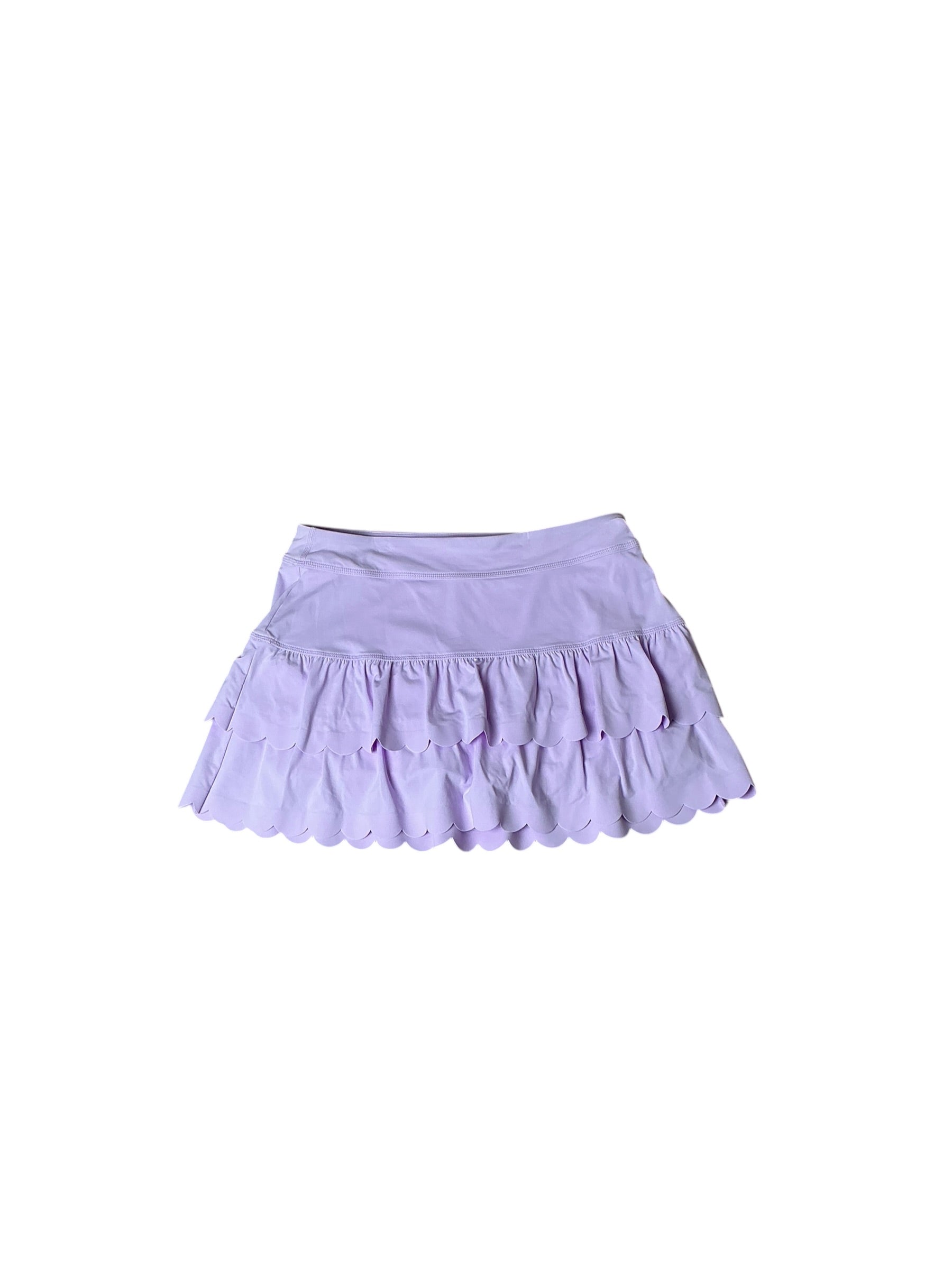 Lilly Pulitzer Luxletic Skort Water Hyacinth - Size M
