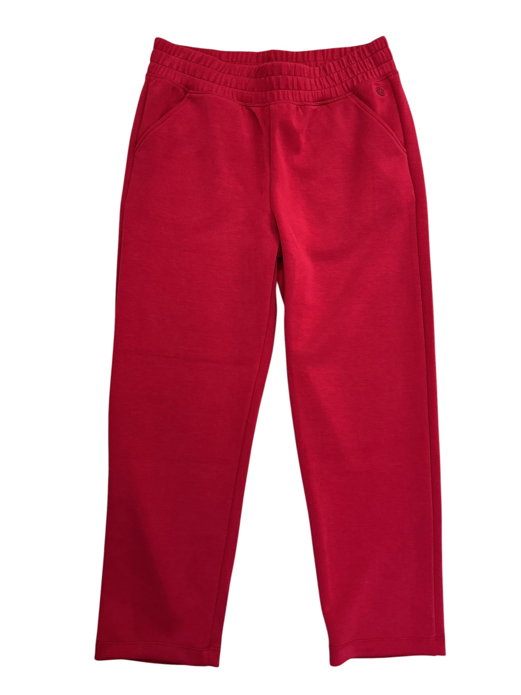 Lilly Pulitzer NWT Riley UPF 50+ Pants Malbec Red - Size S