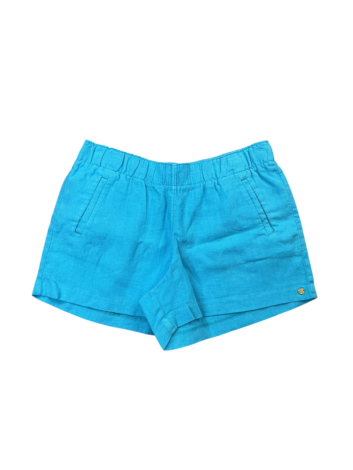Lilly Pulitzer Lilo Linen Blue - Size M