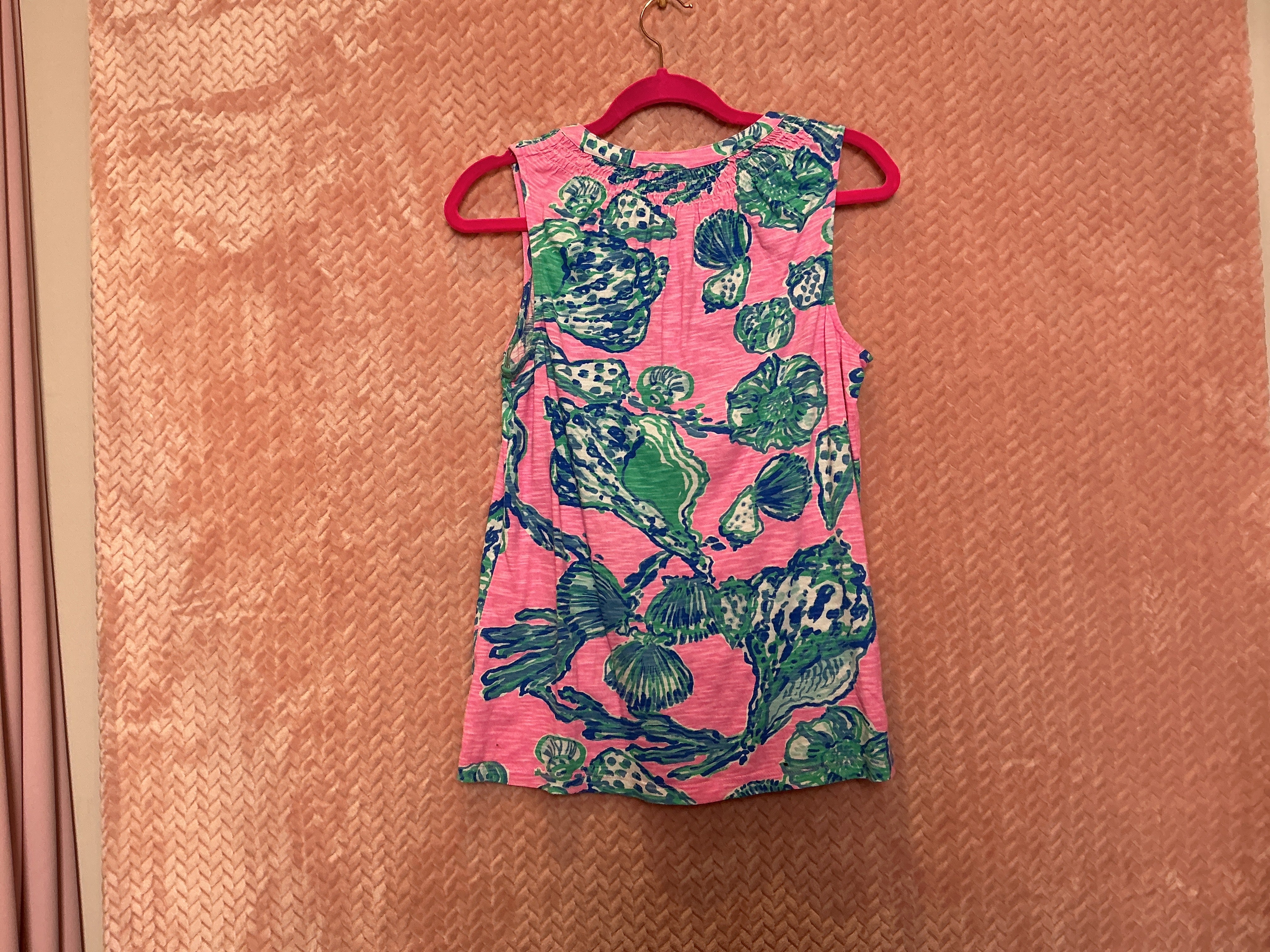 Lilly Pulitzer Tank Top - Size M