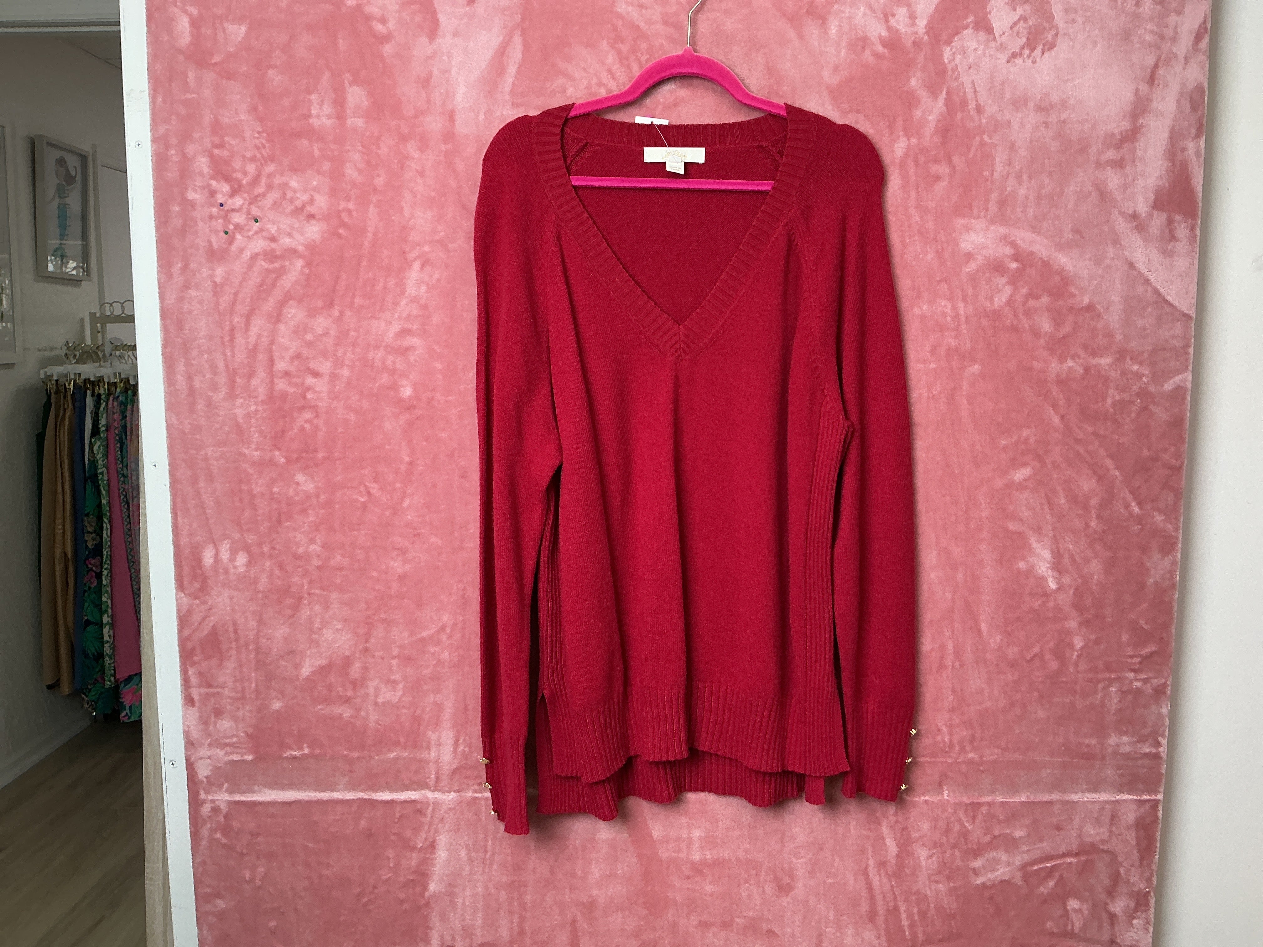 Lilly Pulitzer Sweater - Size L