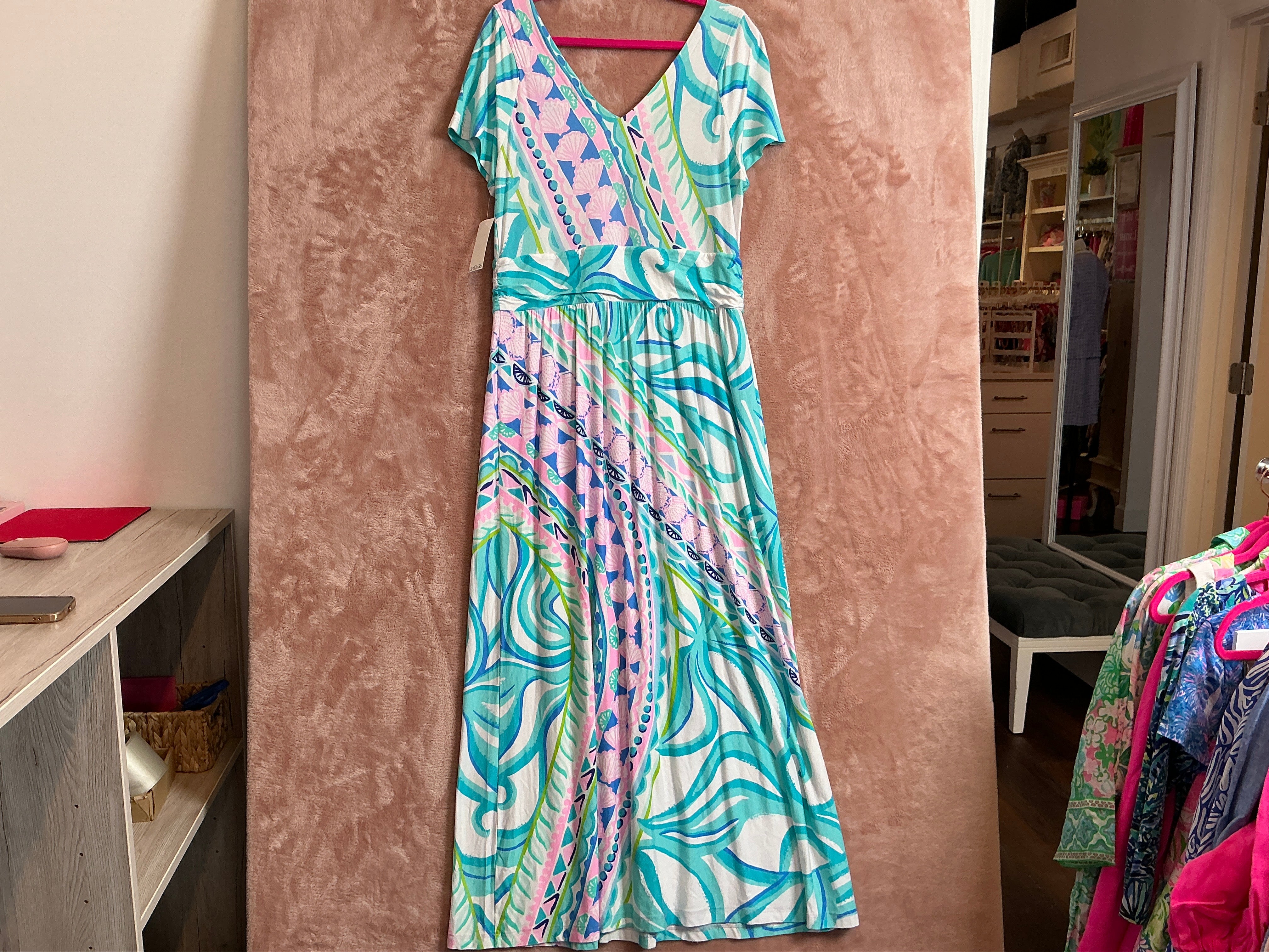 Lilly Pulitzer Dress - Size XL