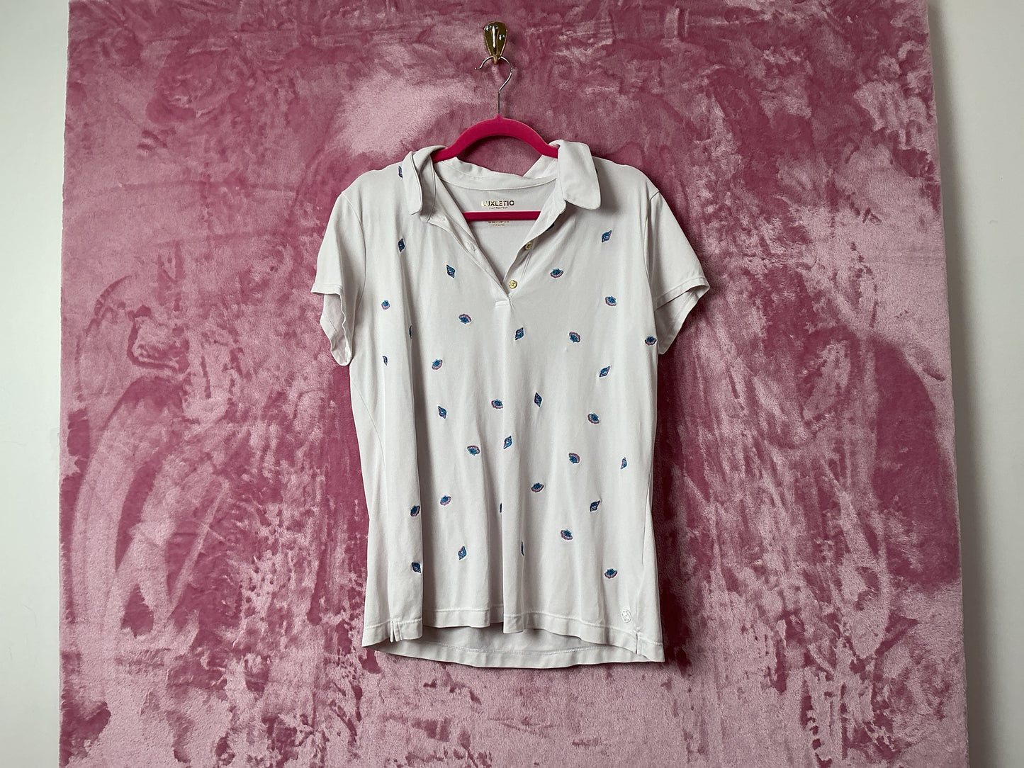 Lilly Pulitzer Polo Top Size - XL