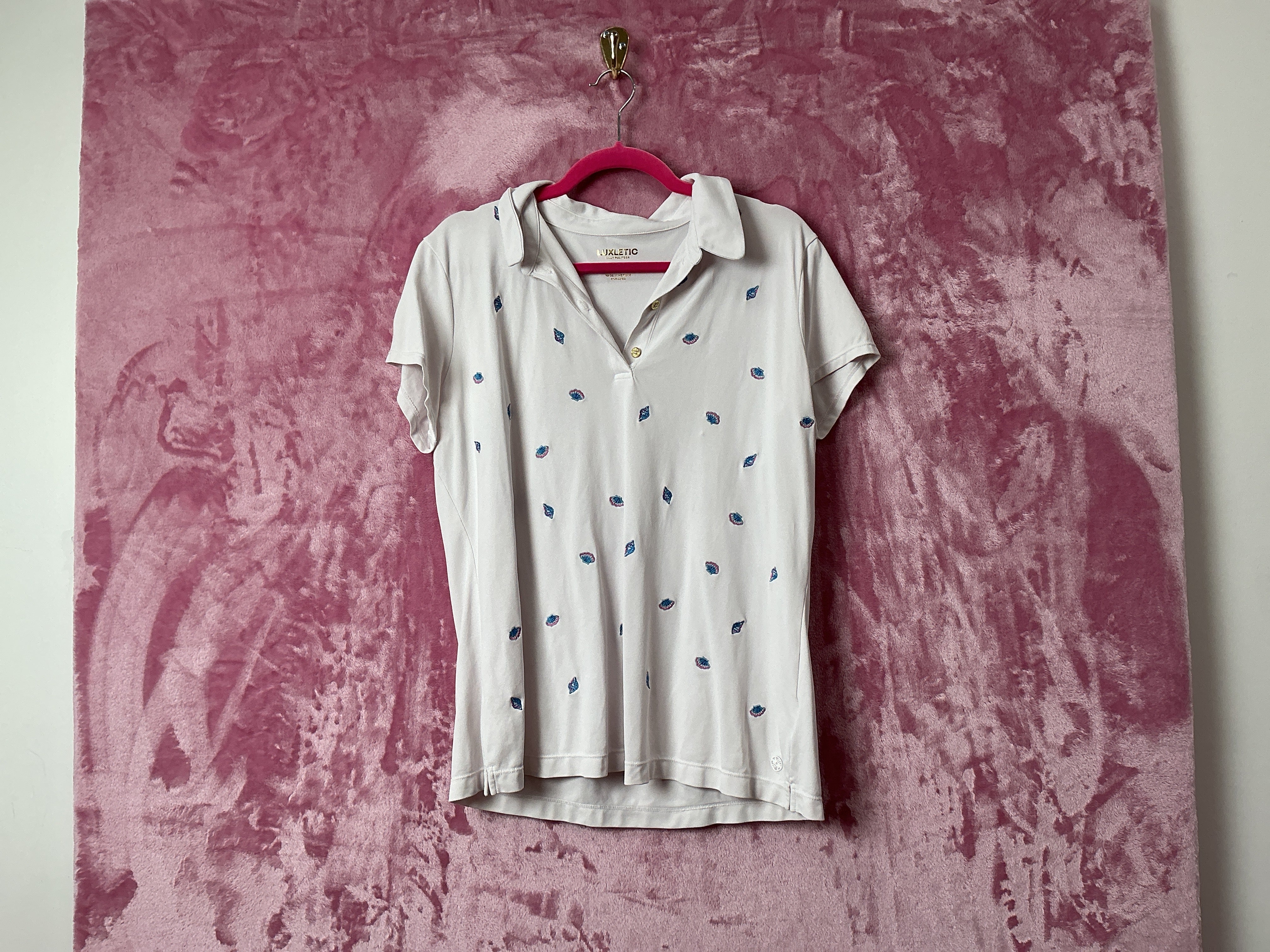 Lilly Pulitzer Polo Top Size - XL