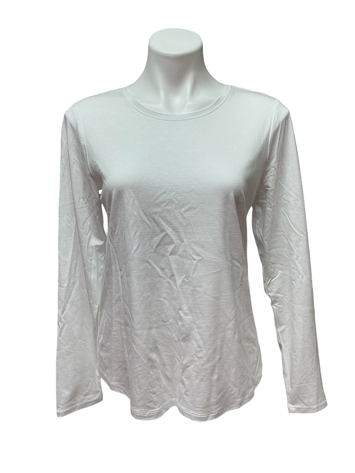 Lilly Pulitzer NWT Westley Long Sleeve Resort White - Size M