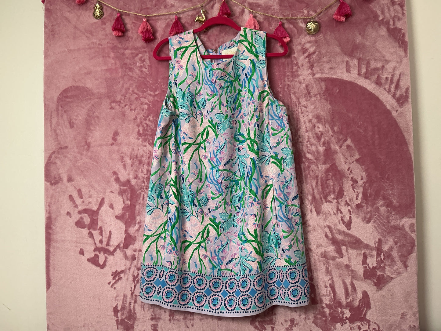 Lilly Pulitzer Dress - Size 14