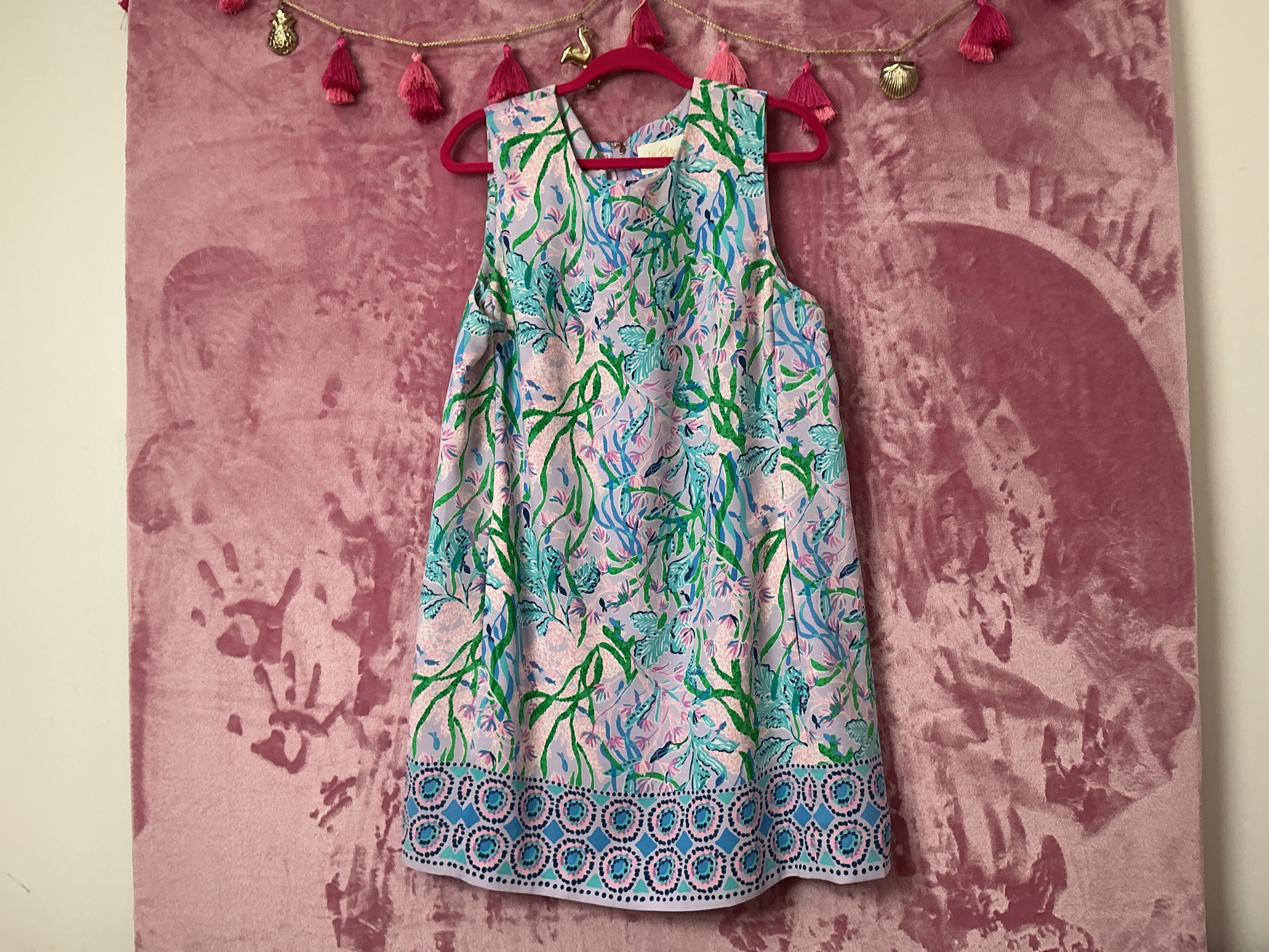 Lilly Pulitzer Dress - Size 14