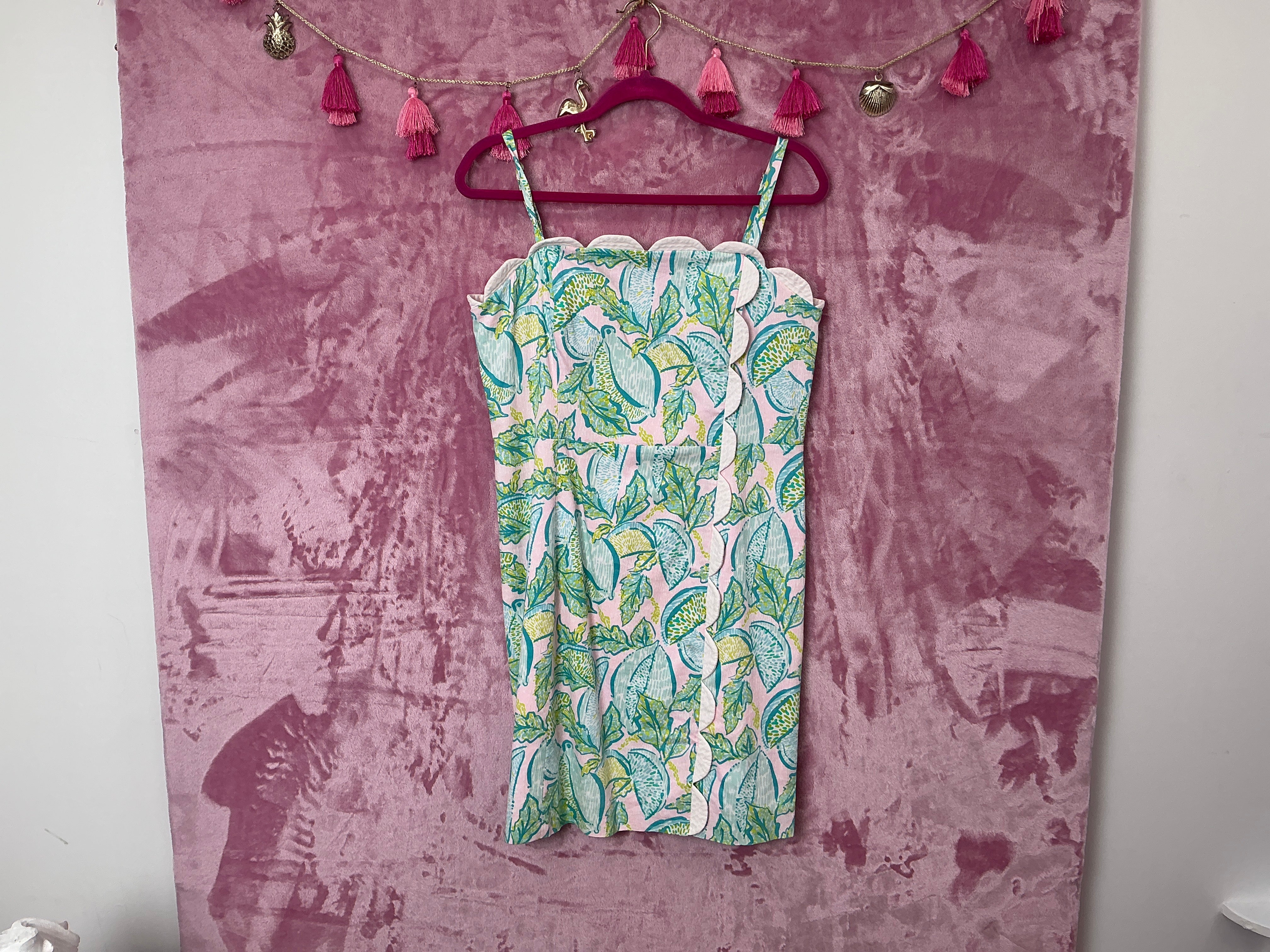 Lilly Pulitzer Dress - Size 12
