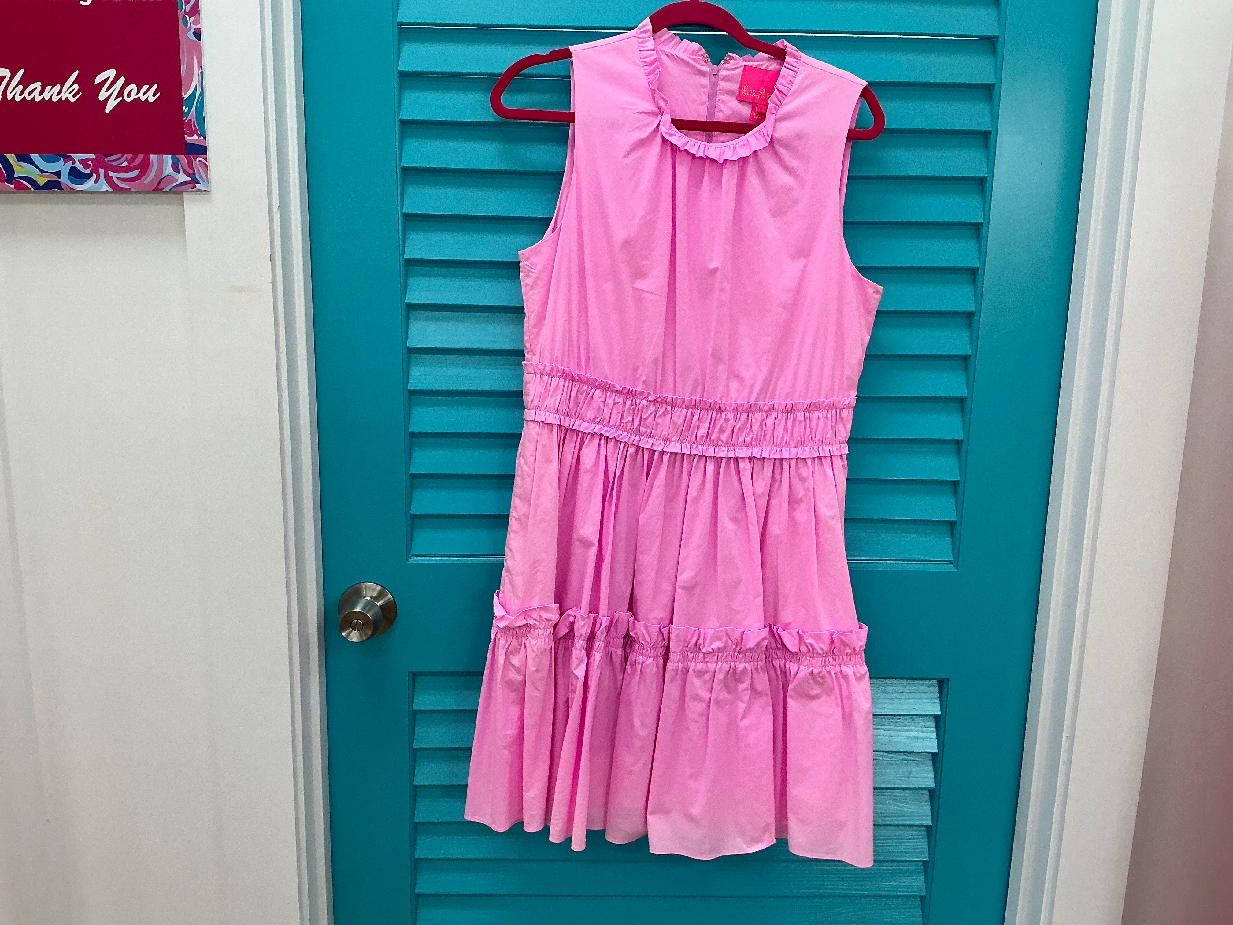 Lilly Pulitzer Dress - Size 10
