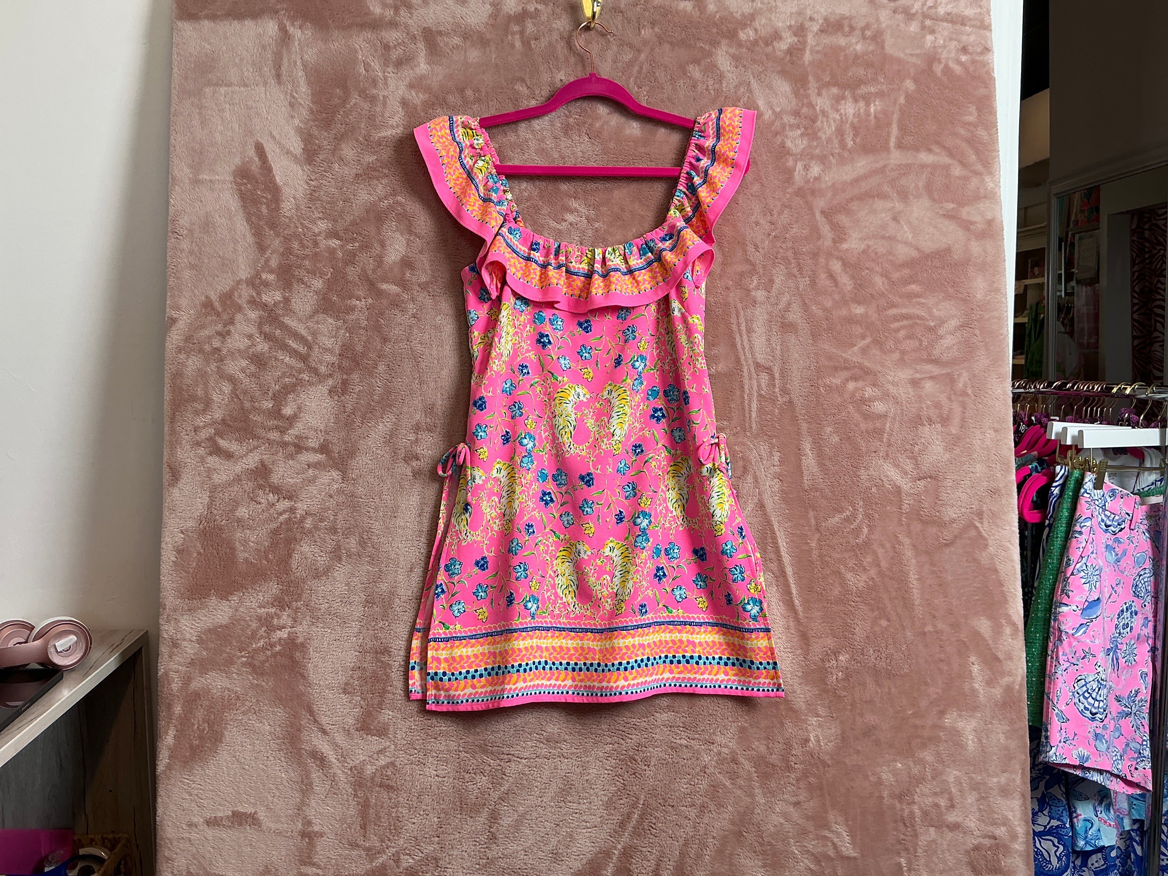 Lilly Pulitzer Romper - Size 2