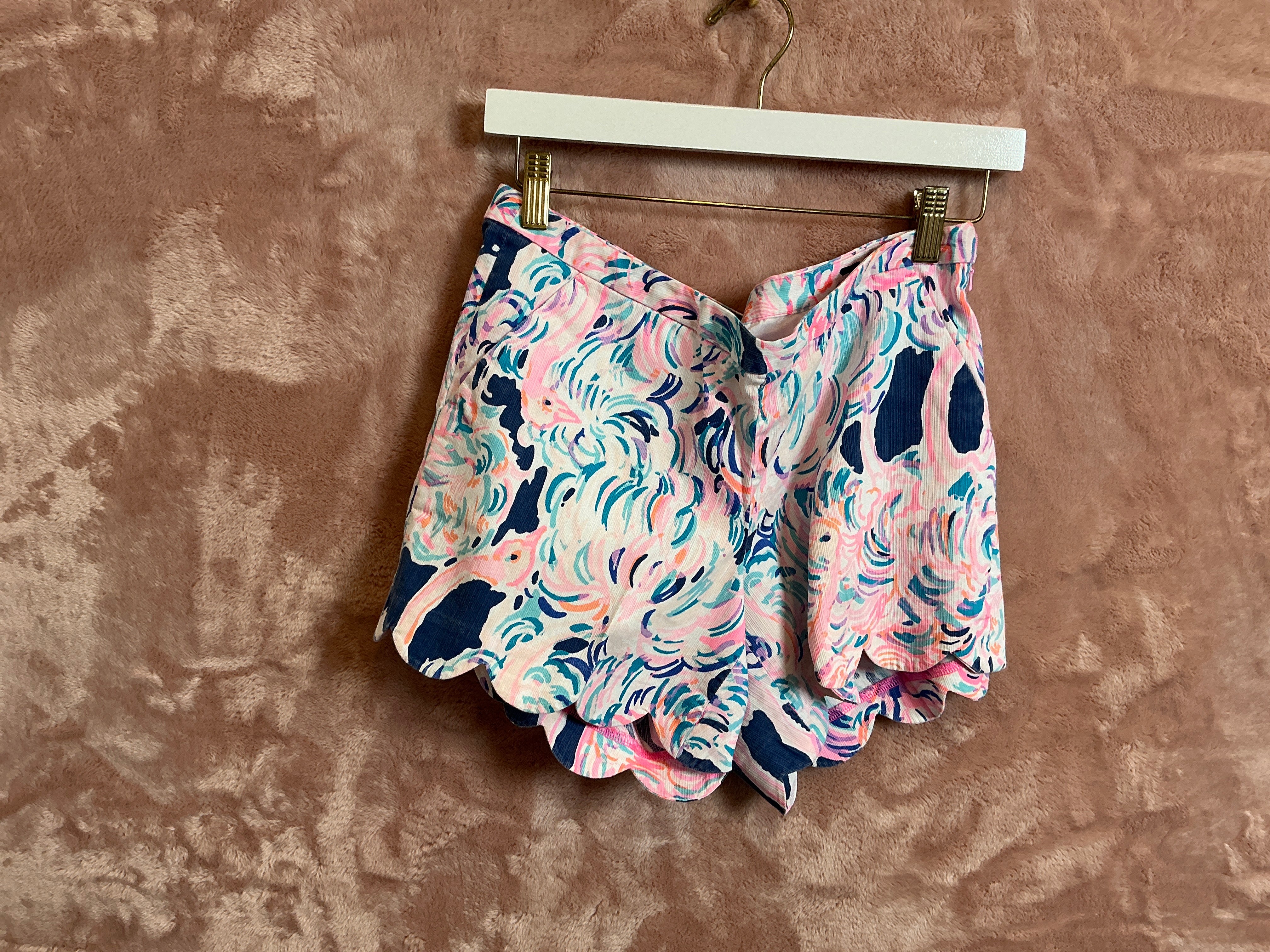 Lilly Pulitzer Short - Size 8
