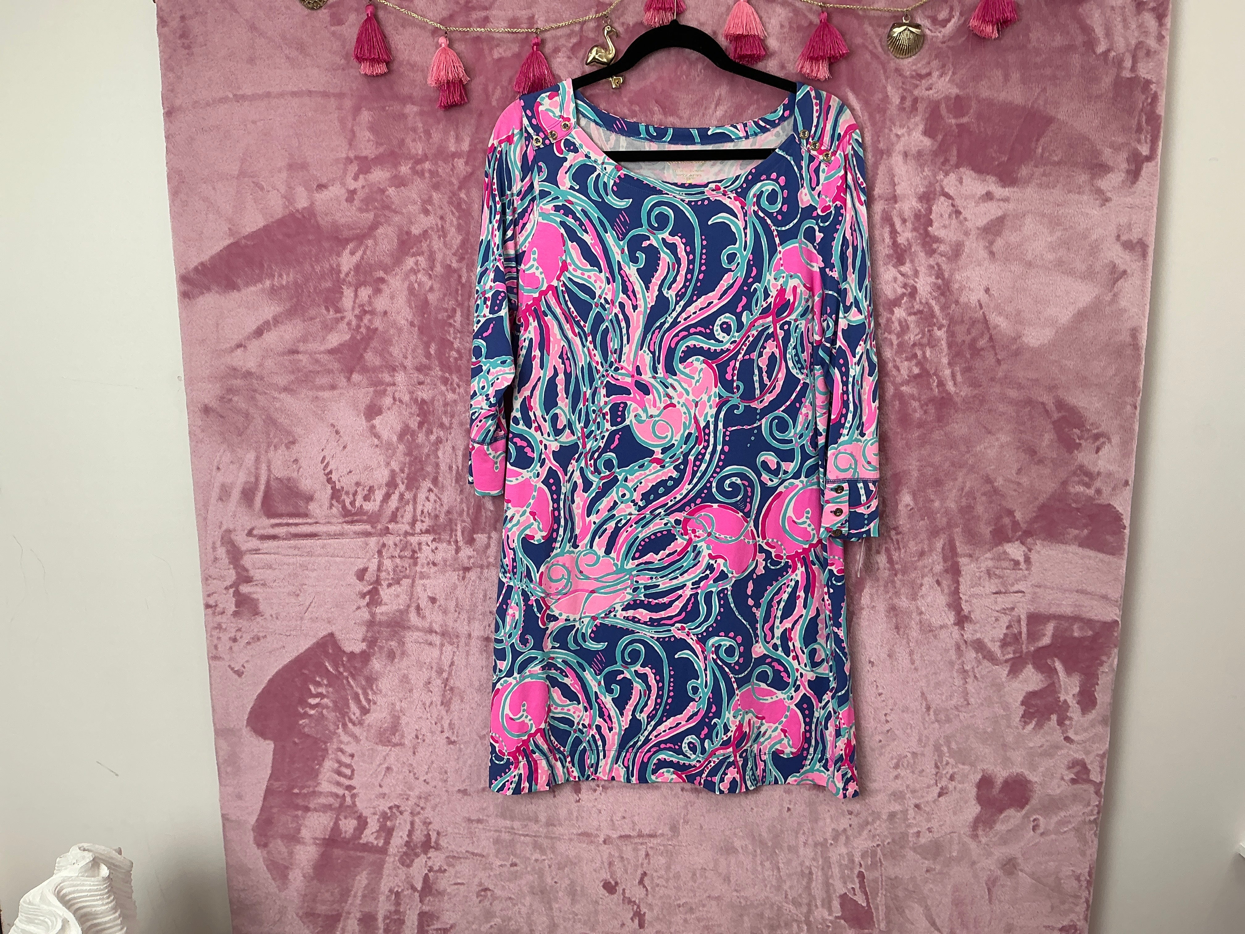 Lilly Pulitzer Dress - Size XL
