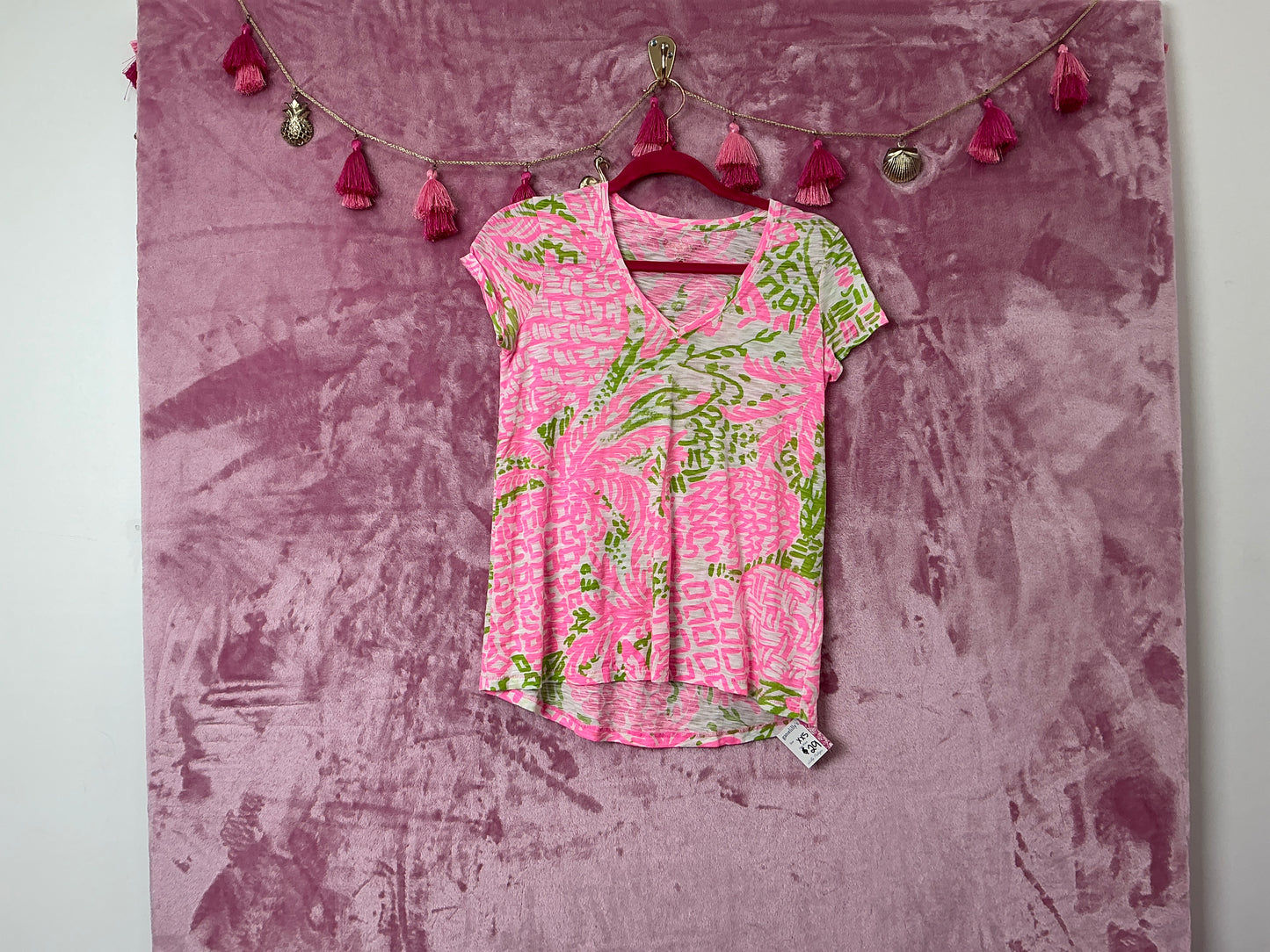 Lilly Pulitzer Top - Size XXS