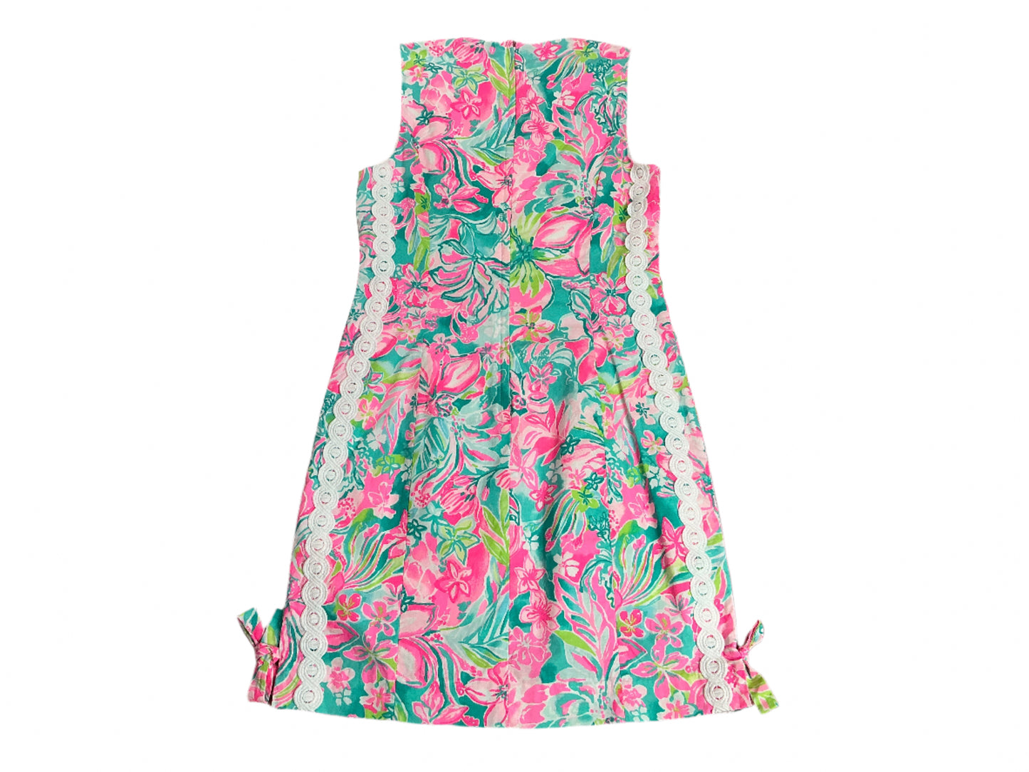 Lilly Pulitzer Mila Shift Dress - Hot On The Scence - Size 2
