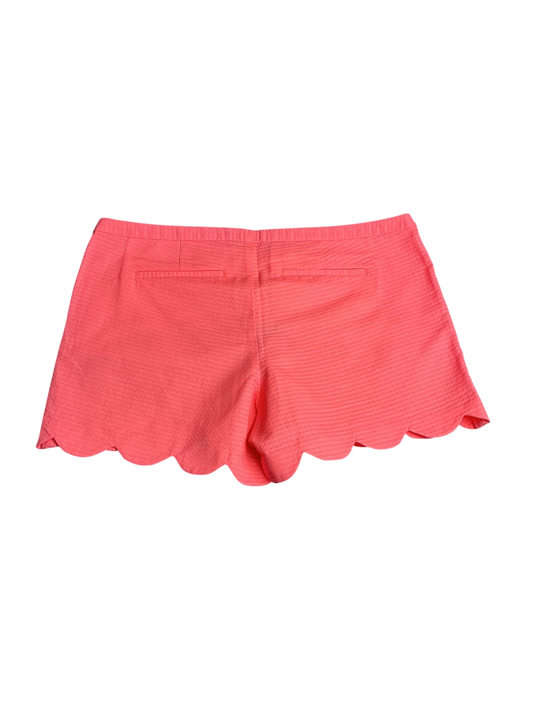 Lilly Pulitzer- NWT Magnolia Short Guava Melon Size 16