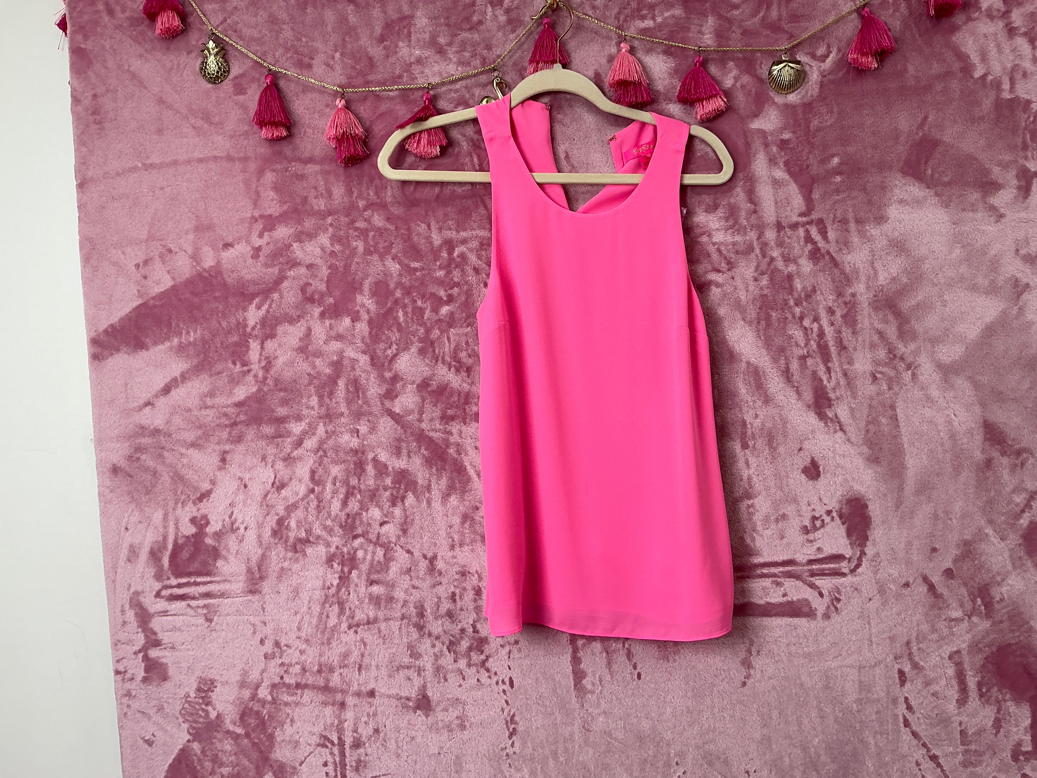 Lilly Pulitzer Tank Top - Size XS