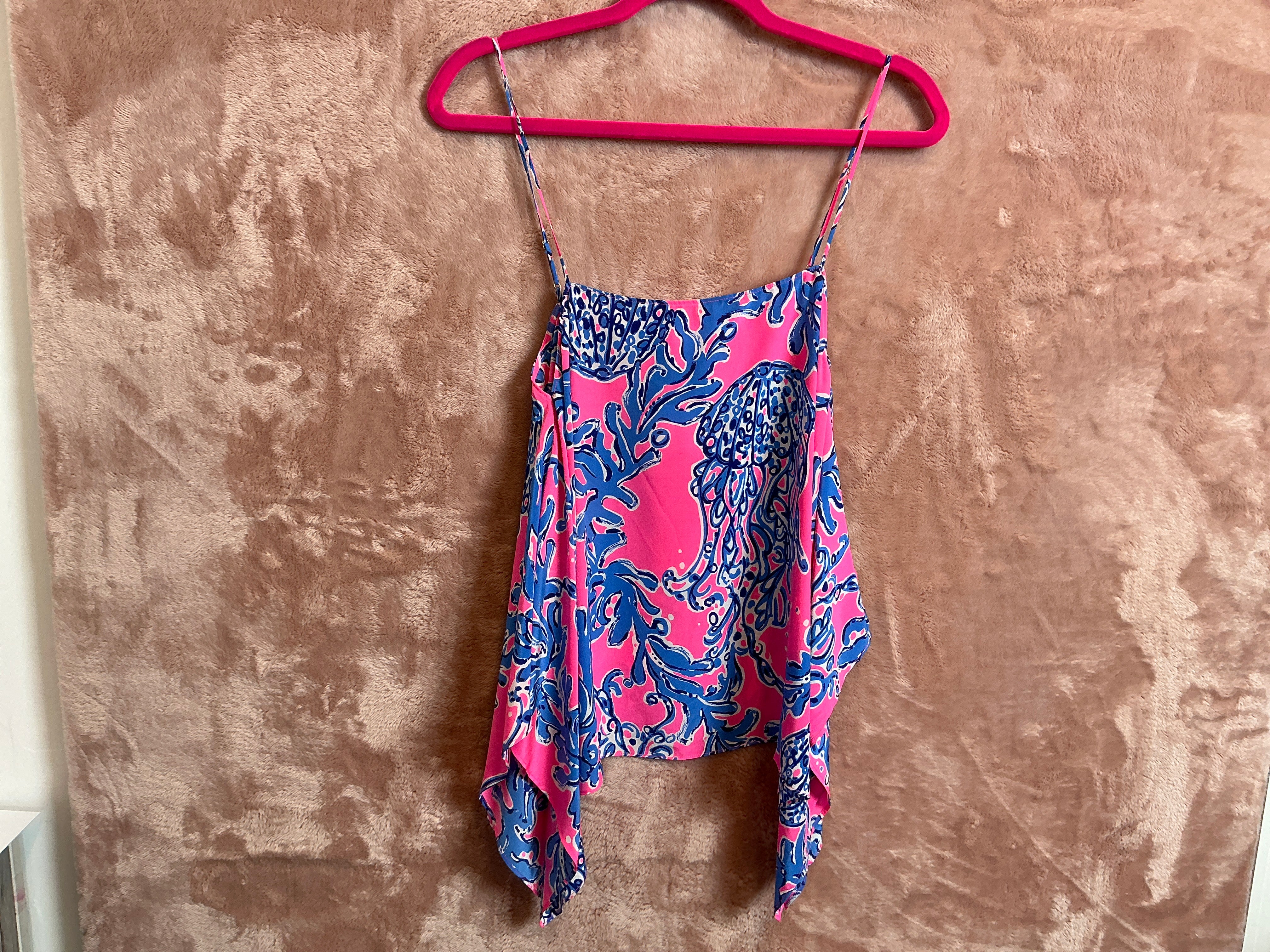 Lilly Pulitzer Top - Size XS