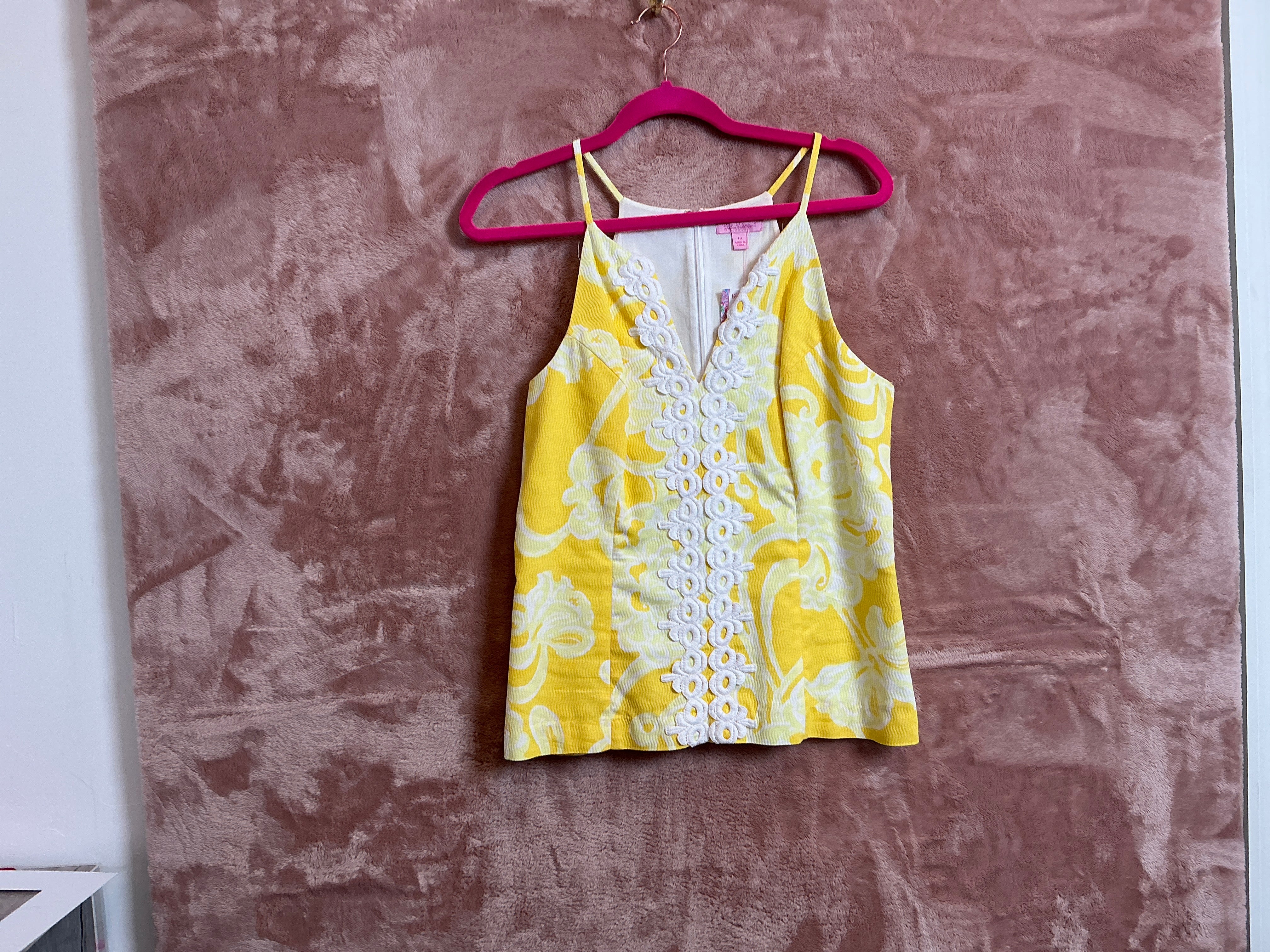 Lilly Pulitzer Top - Size 10