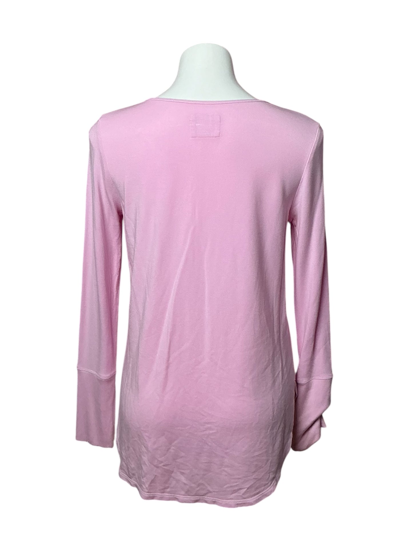 Lilly Pulitzer Luxletic Kerah Long Sleeve Lounge Tee - Size S