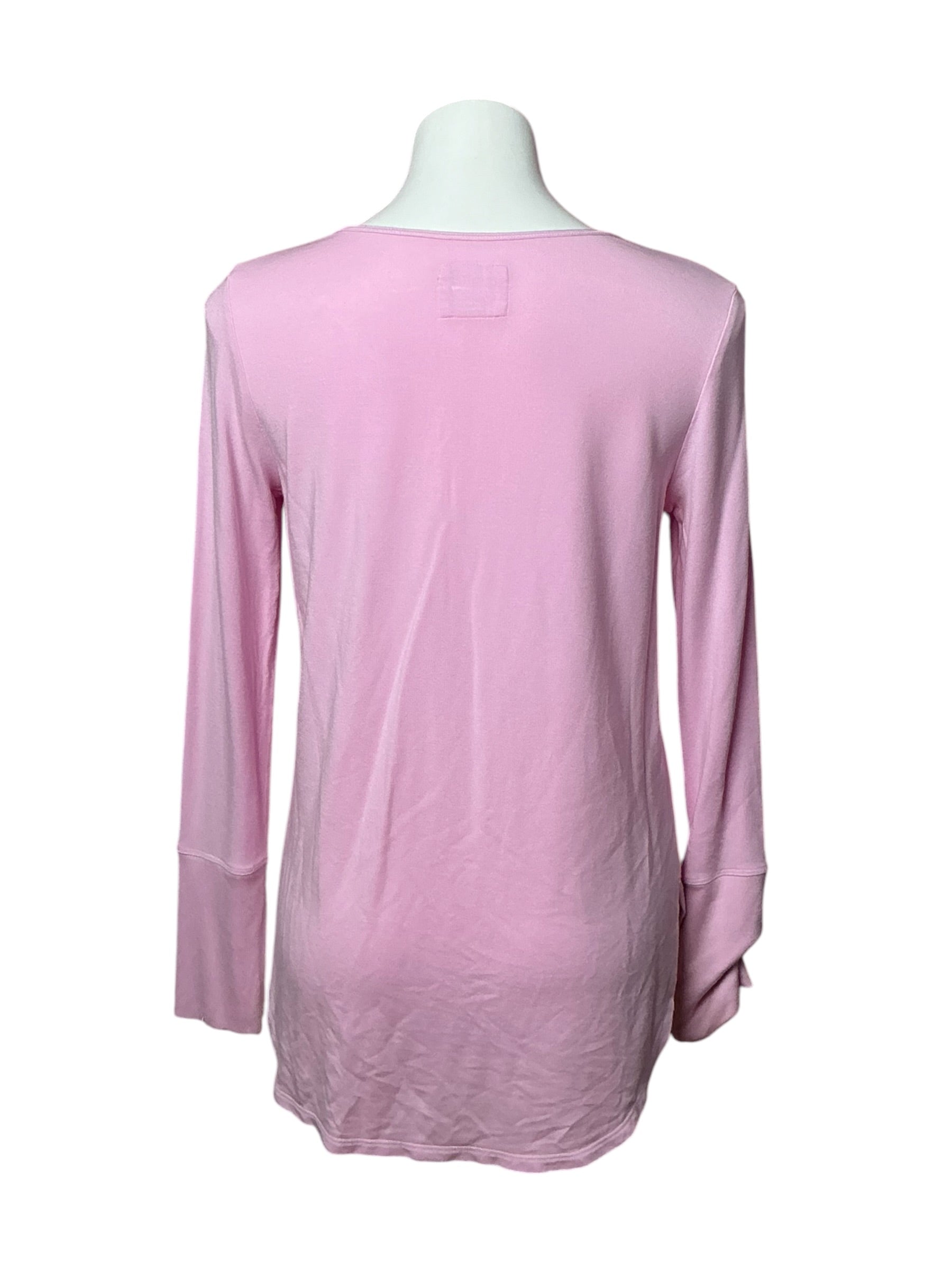 Lilly Pulitzer Luxletic Kerah Long Sleeve Lounge Tee - Size S