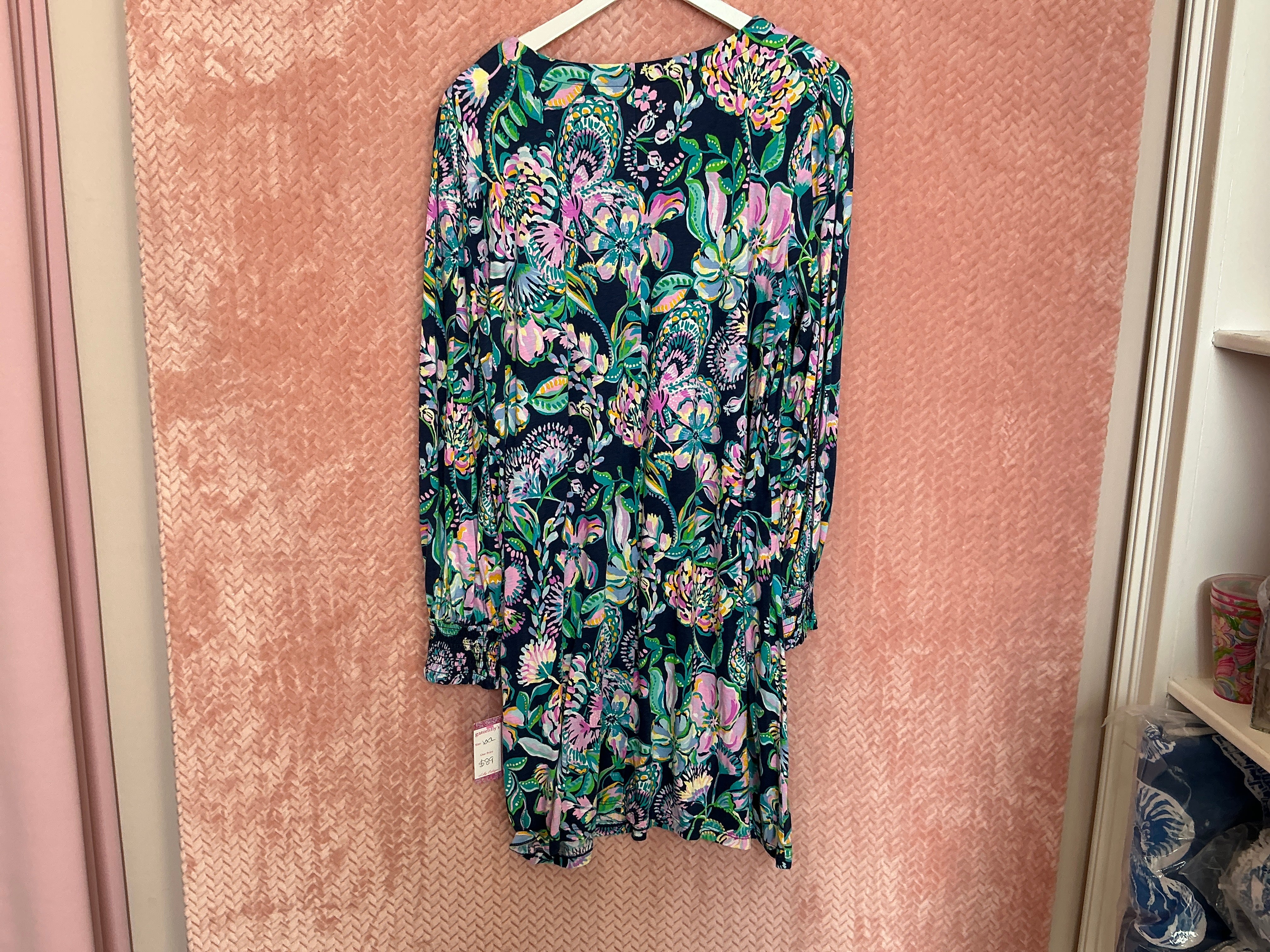 Lilly Pulitzer Dress - Size XXL