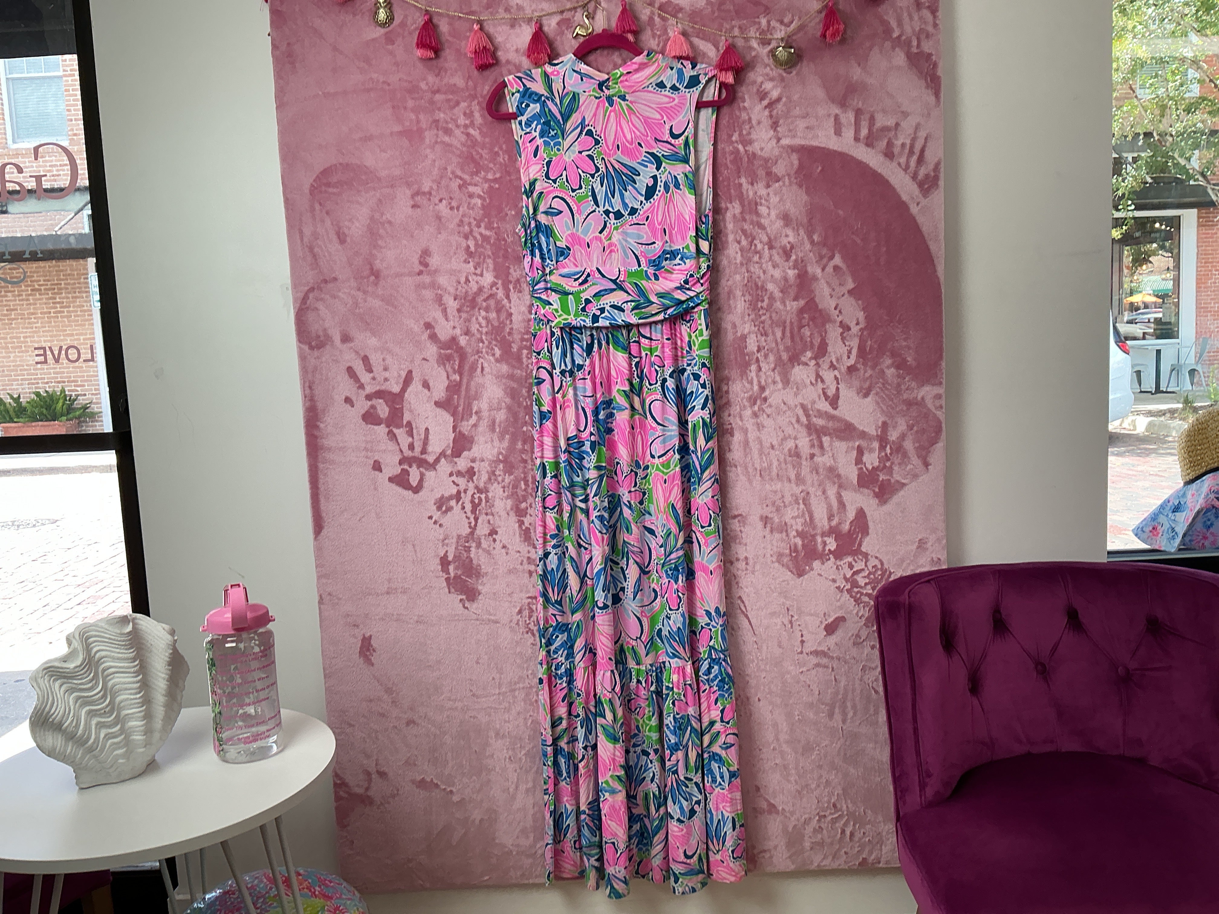 Lilly Pulitzer Dress - Size L