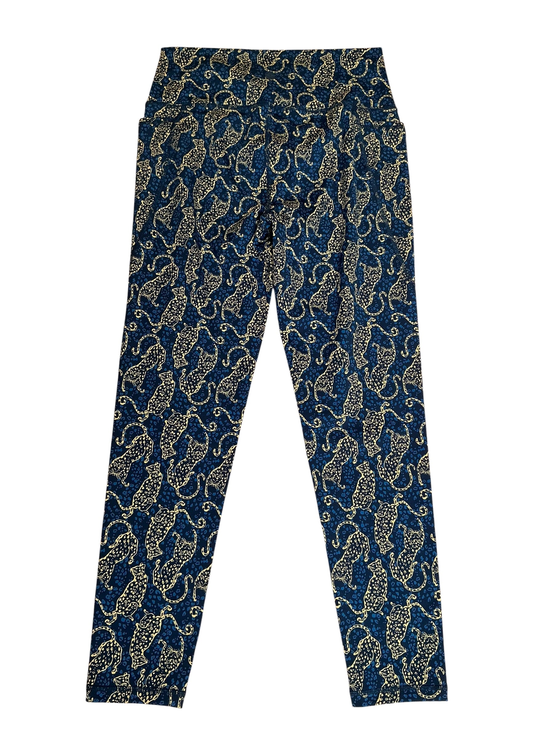 Lilly Pulitzer NWT South Beach High Rise Low Tide Navy Easy To Spot - Size L
