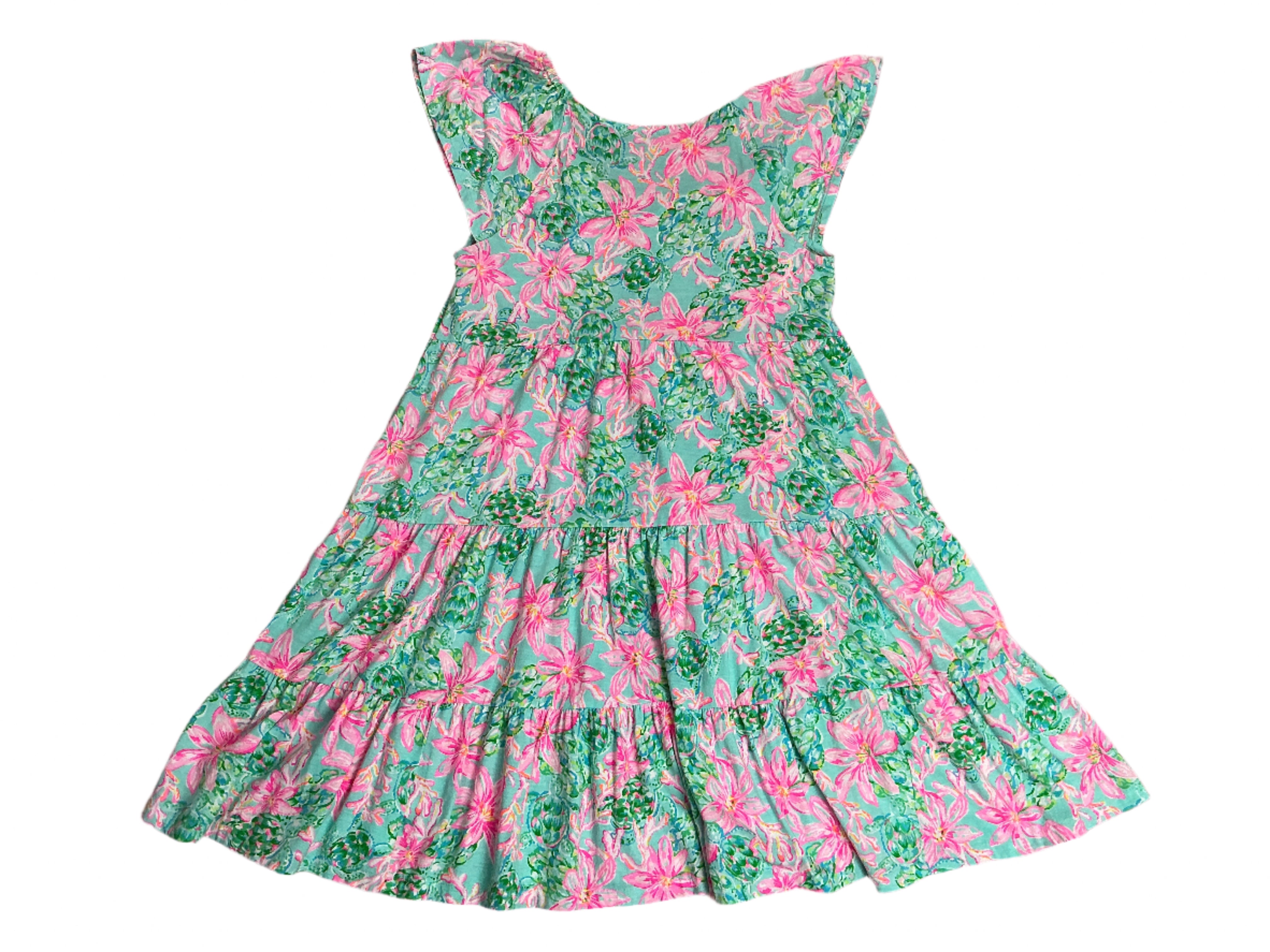 Lilly Pulitzer Kawai Dress Size - XS