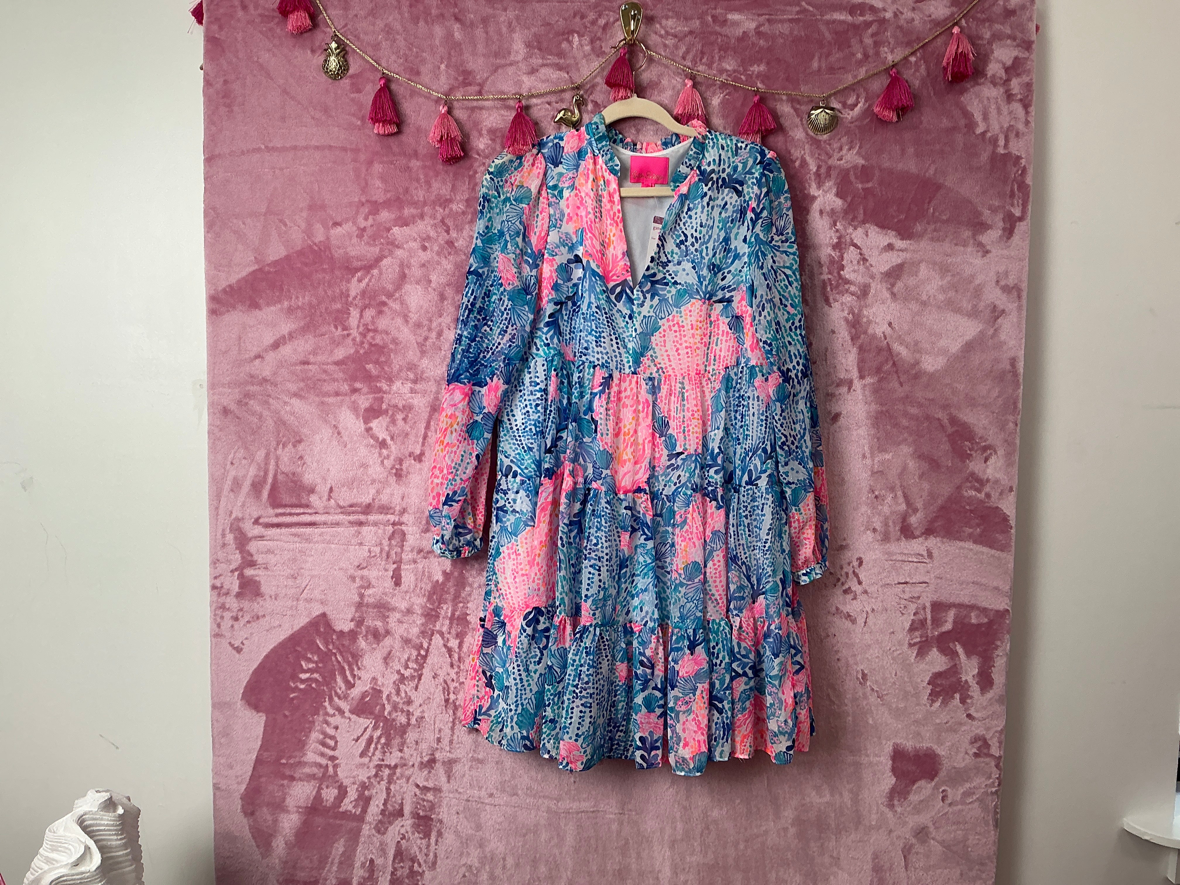 Lilly Pulitzer Dress - Size 6