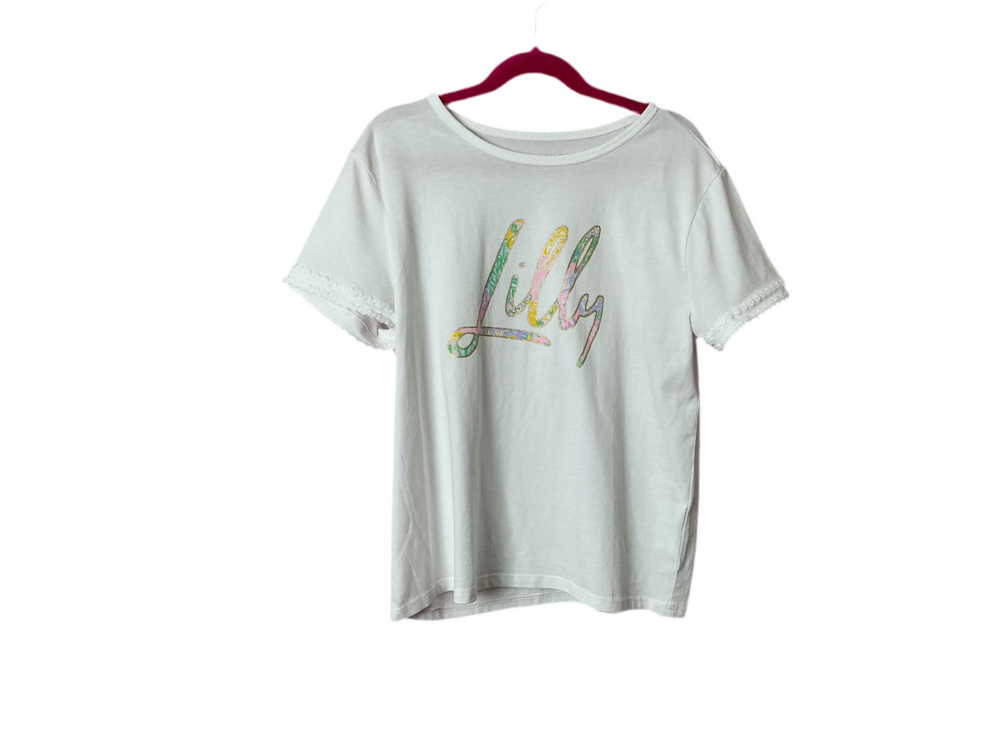 Lilly Pulitzer Kids Tee - Size XL