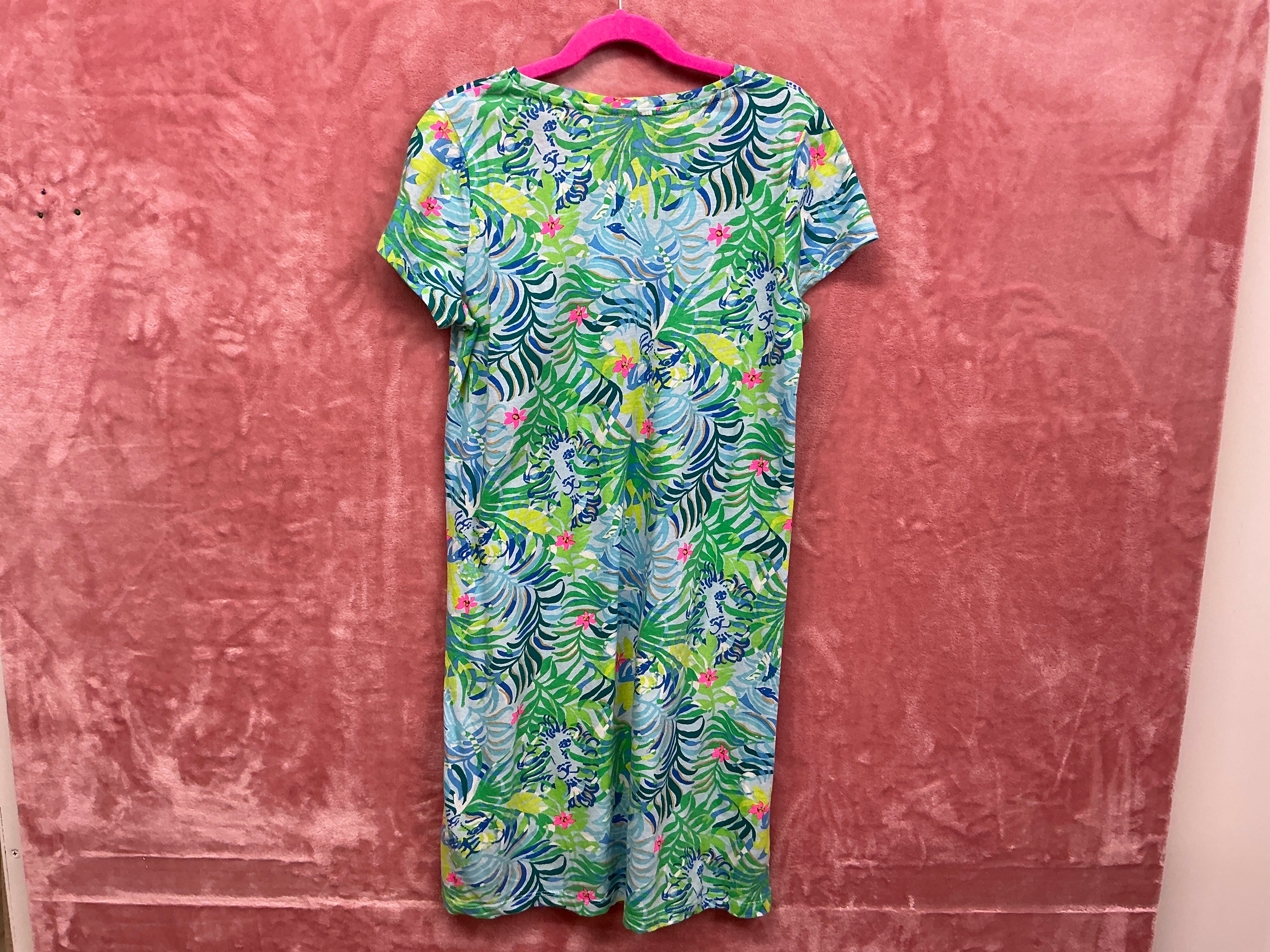 Lilly Pulitzer Kids Dress Size XL