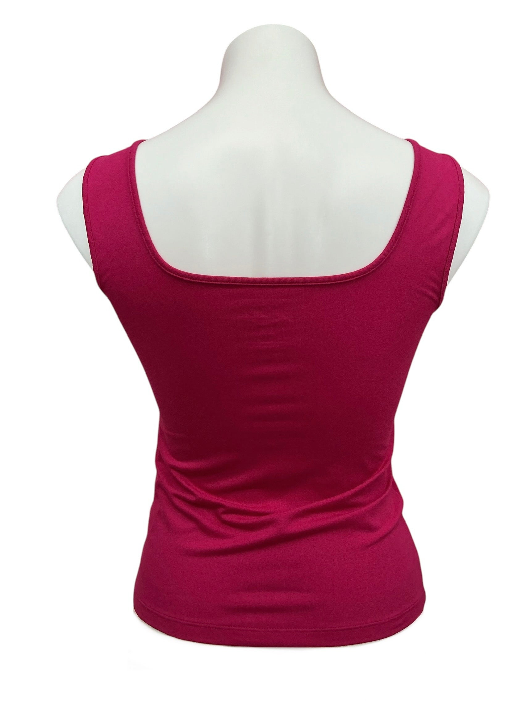 Lilly Pulitzer NWT Marsaille Tank Top Mystique Pink - Size XS