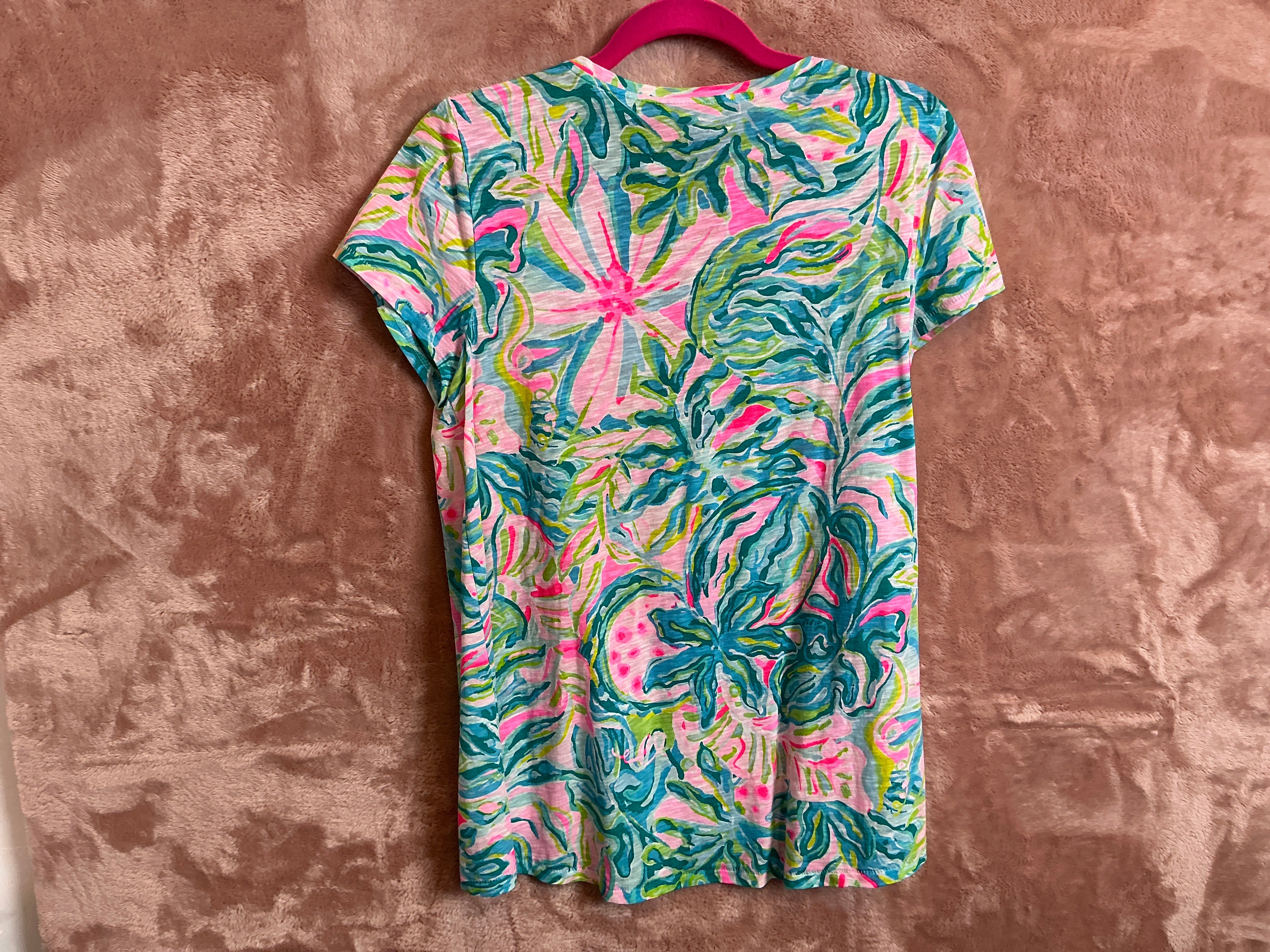Lilly Pulitzer Top - Size M