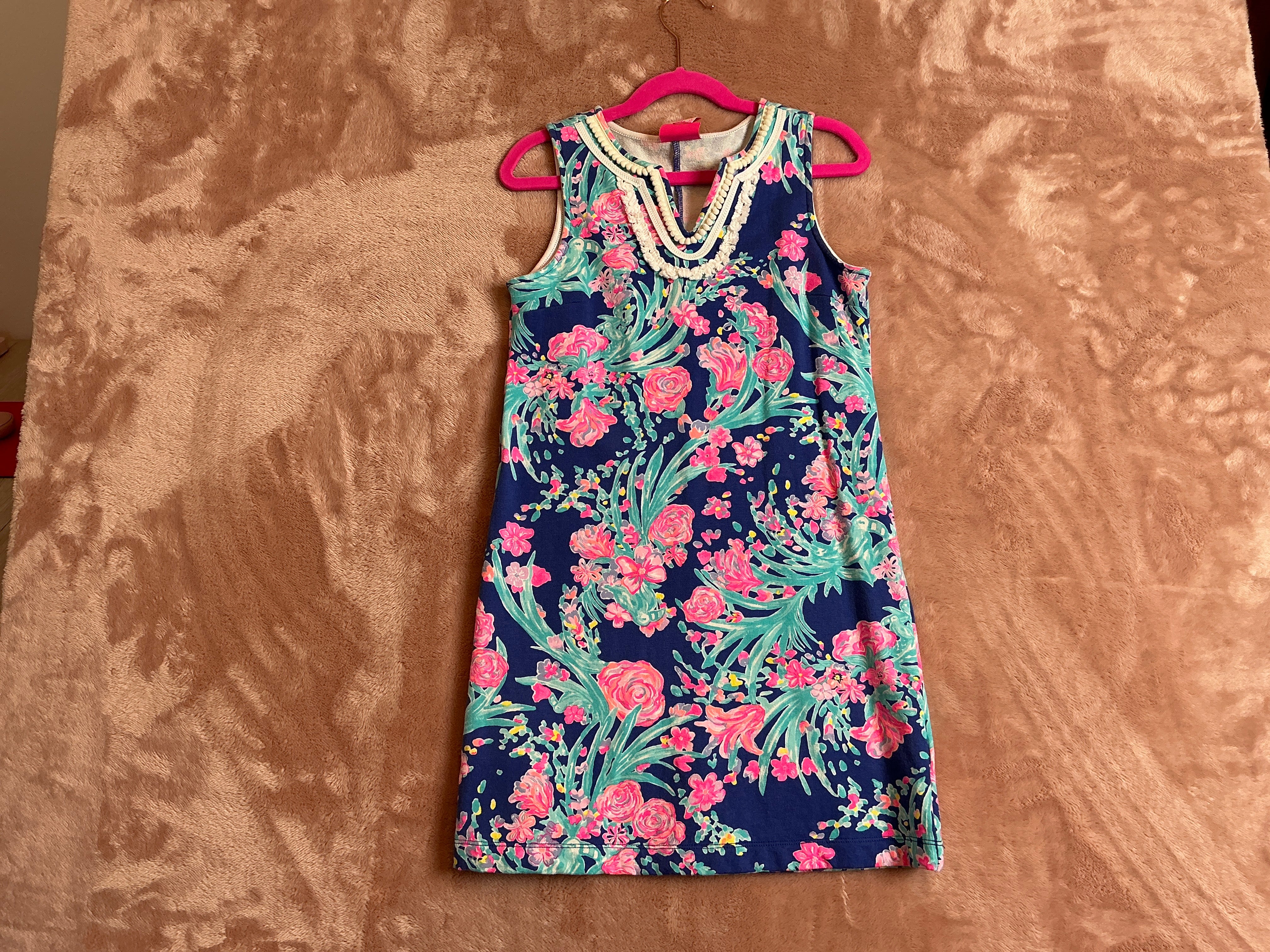 Lilly Pulitzer Dress - L 8/10
