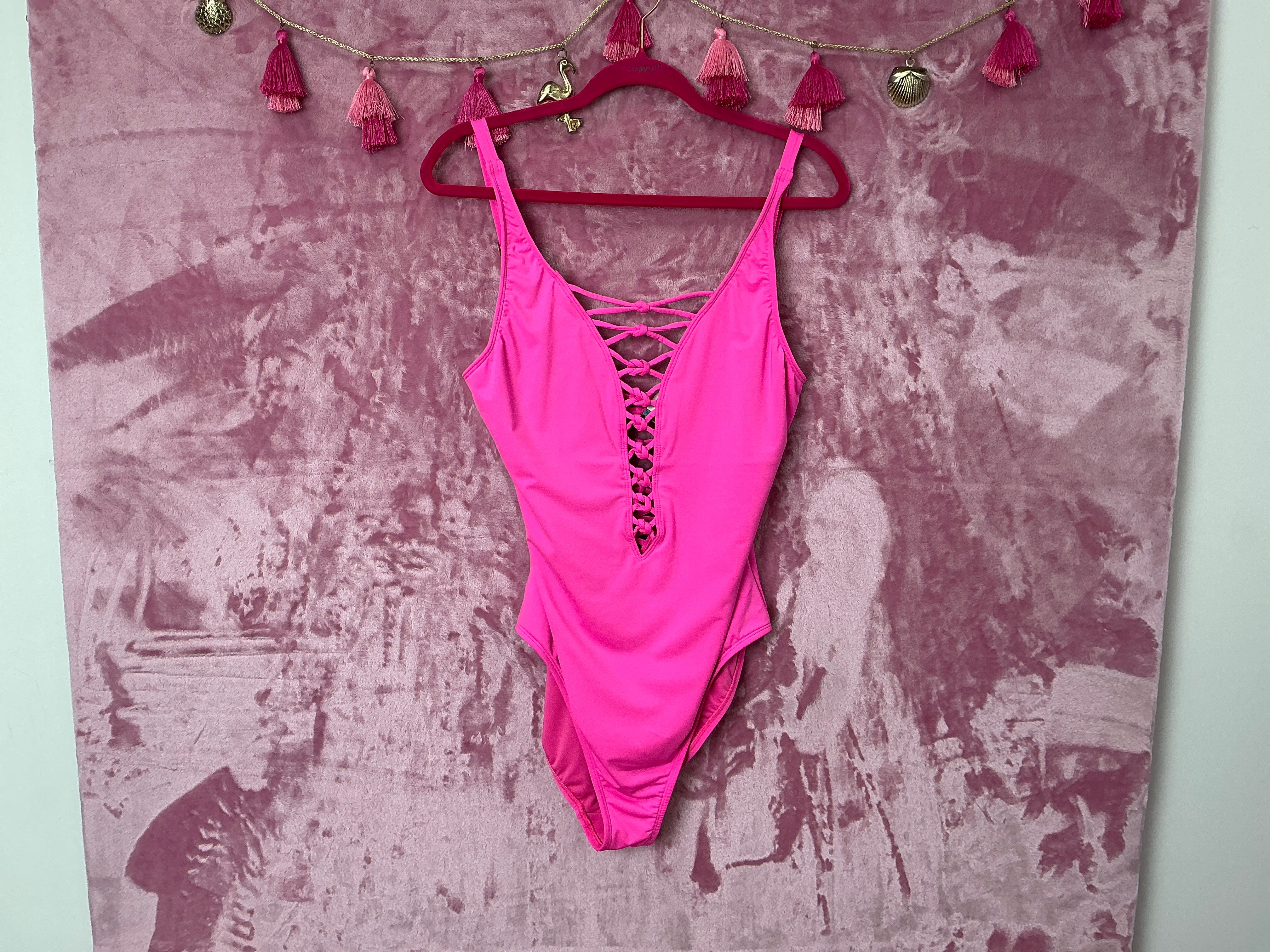 Lilly Pulitzer Bathing Suit - Size 12