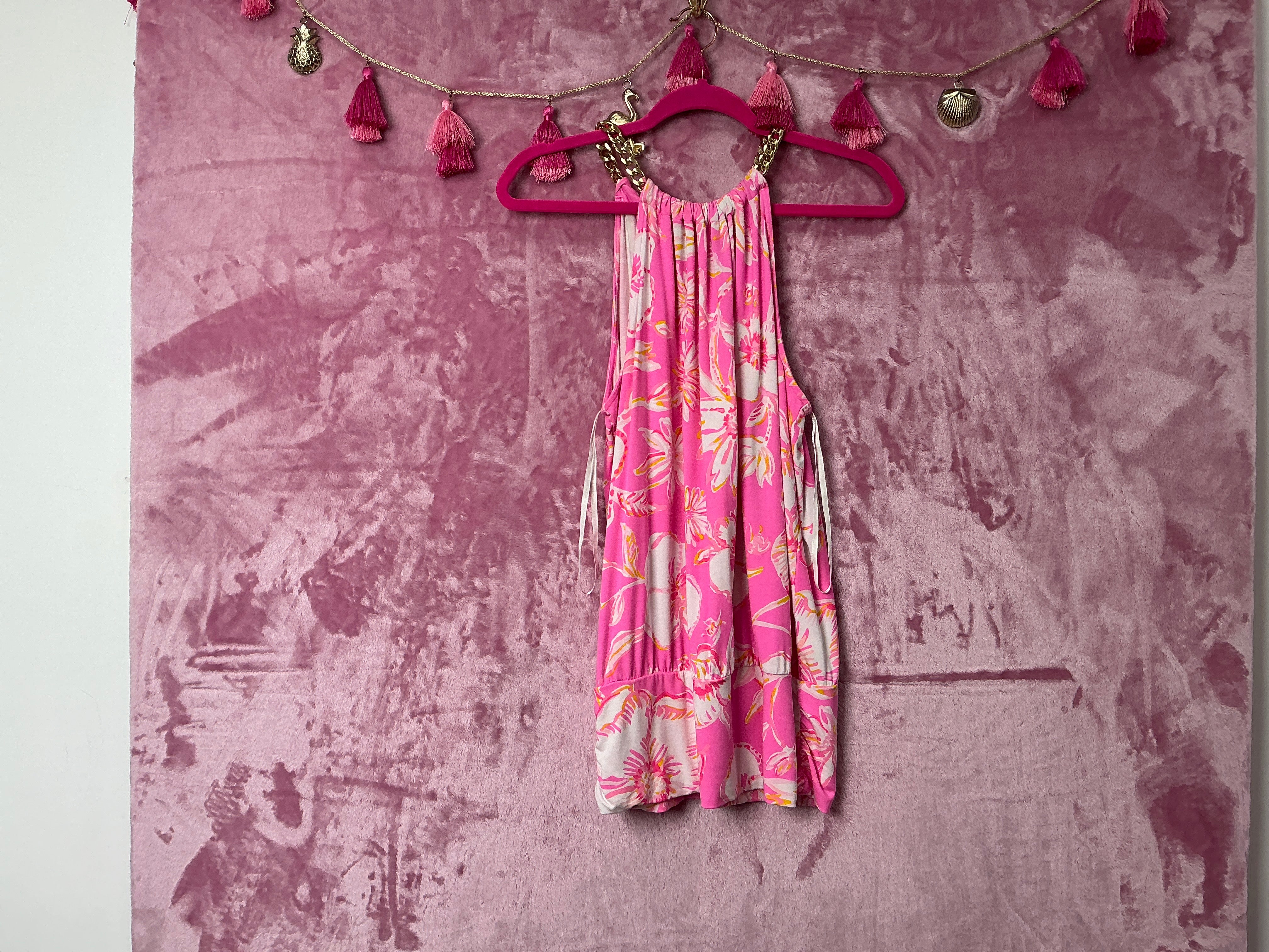 Lilly Pulitzer Tank Top - Size M