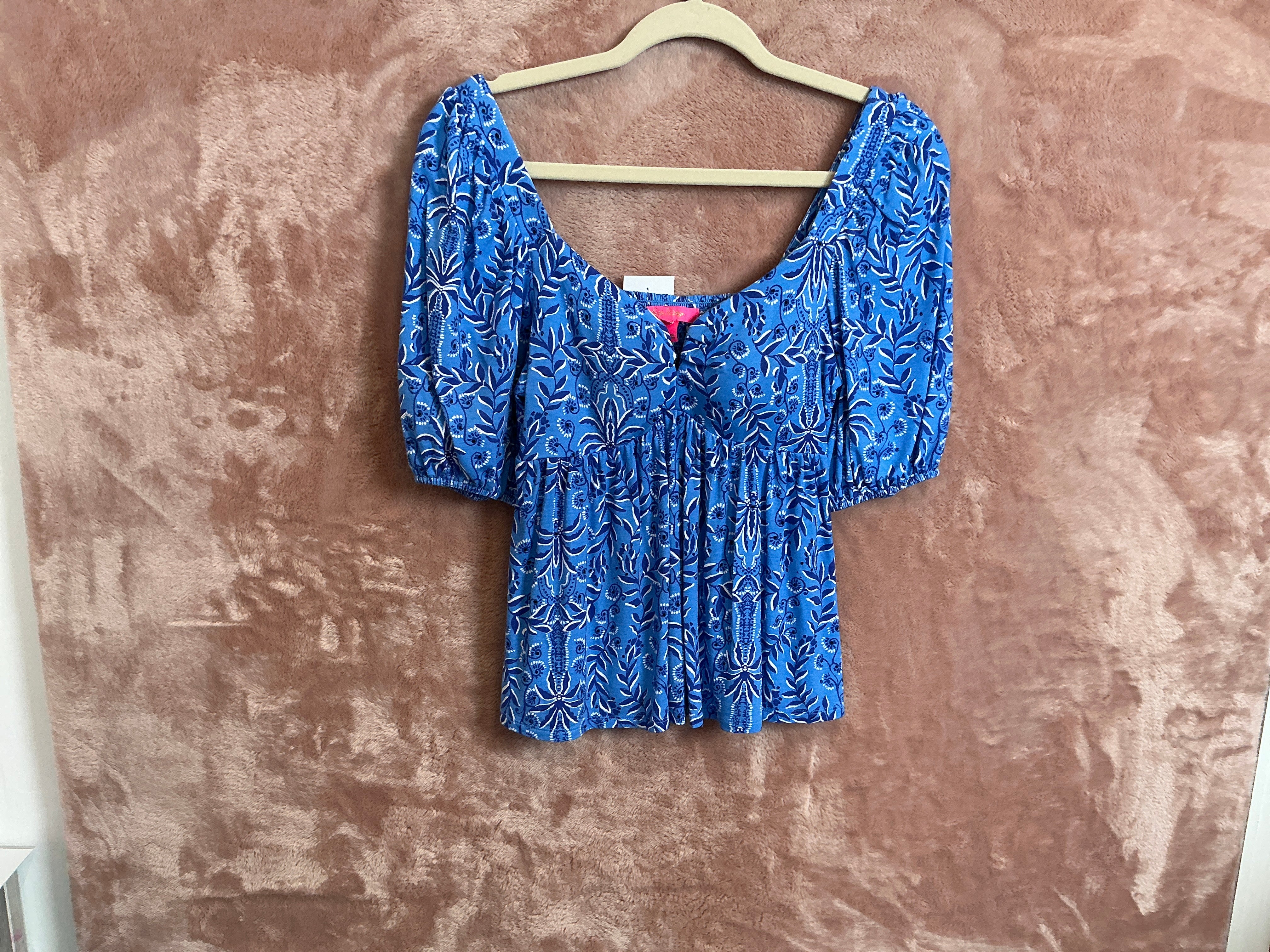 Lilly Pulitzer Top - Size XS