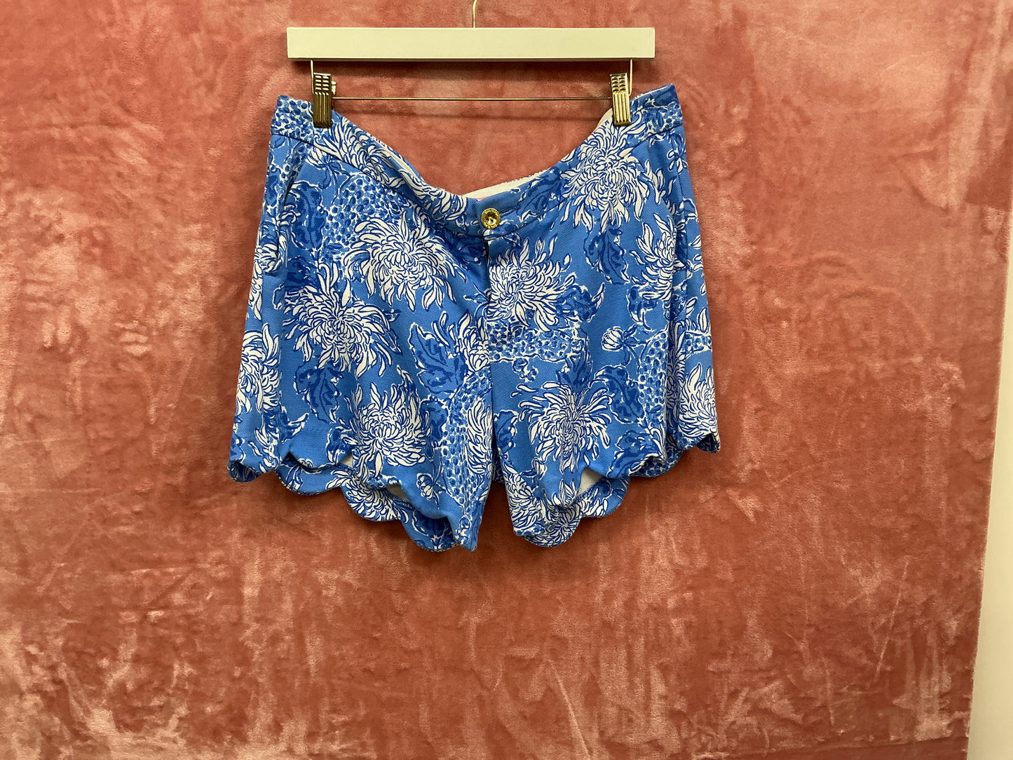 Lilly Pulitzer Short Size 12