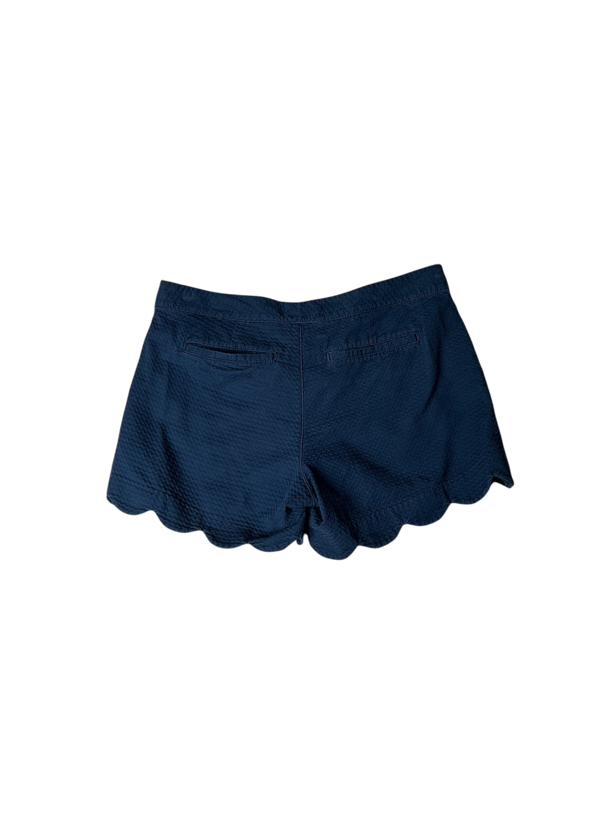 Lilly Pulitzer Buttercup Short True Navy - Size 6