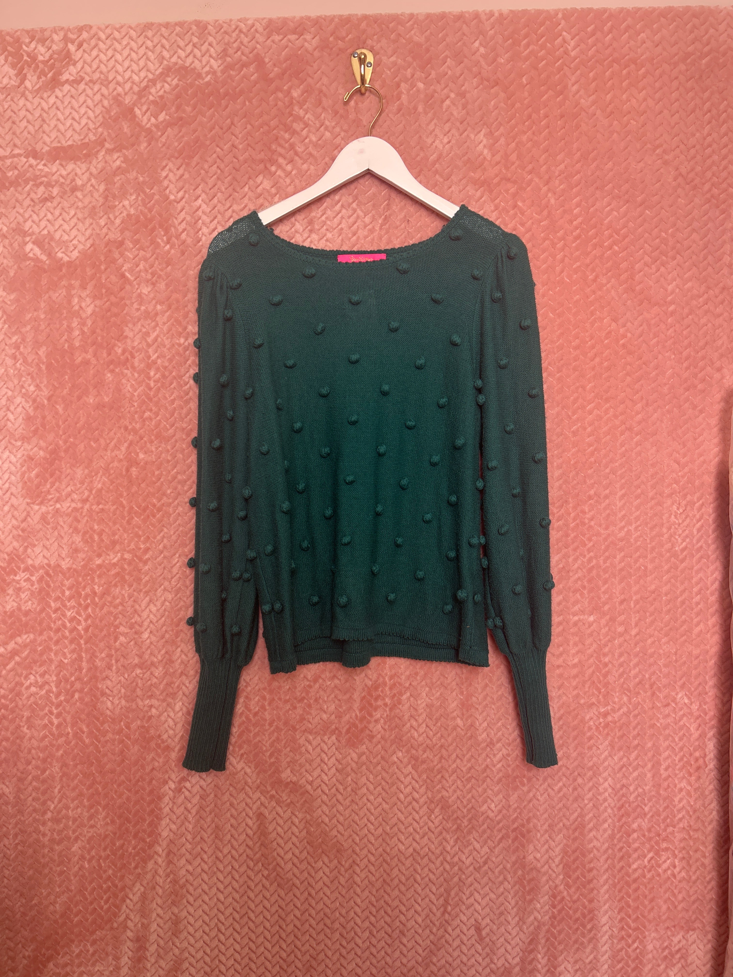 Lilly Pulitzer Sweater - Size M