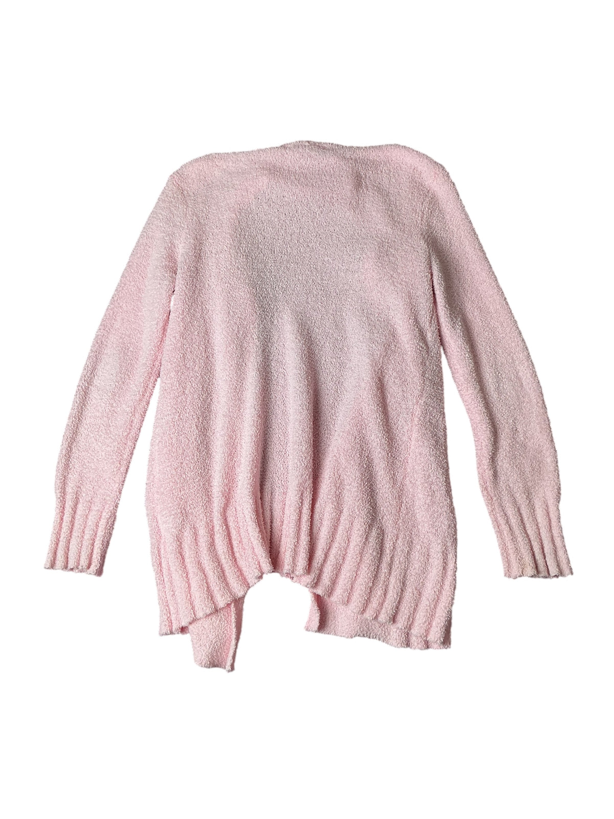 Lilly Pulitzer Faretta Long Length Cardigan Pink Muse - Size XL