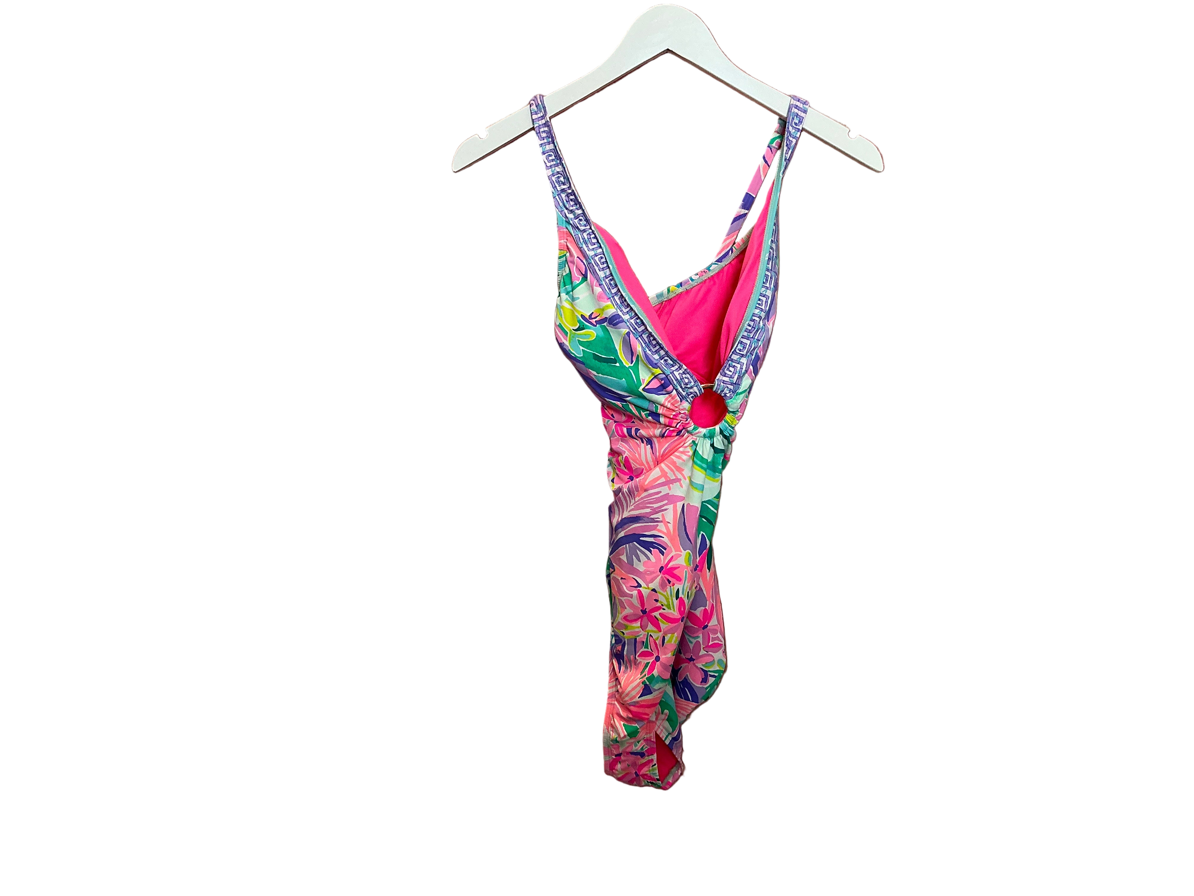 Lilly Pulitzer Stepie one piece Size 16