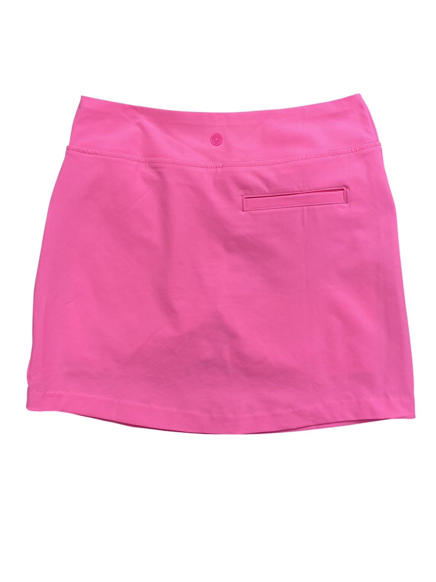 Lilly Pulitzer Luxletic Monica Skort Rousseau Pink - Size 6