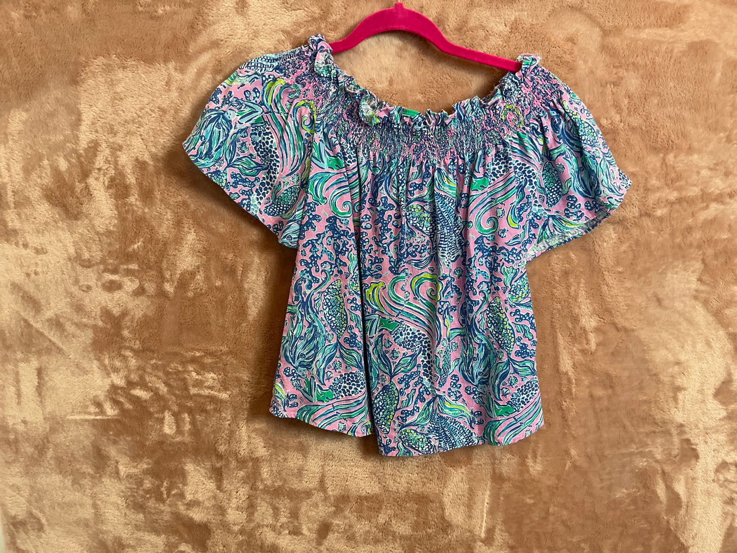 Lilly Pulitzer Top - Size XS