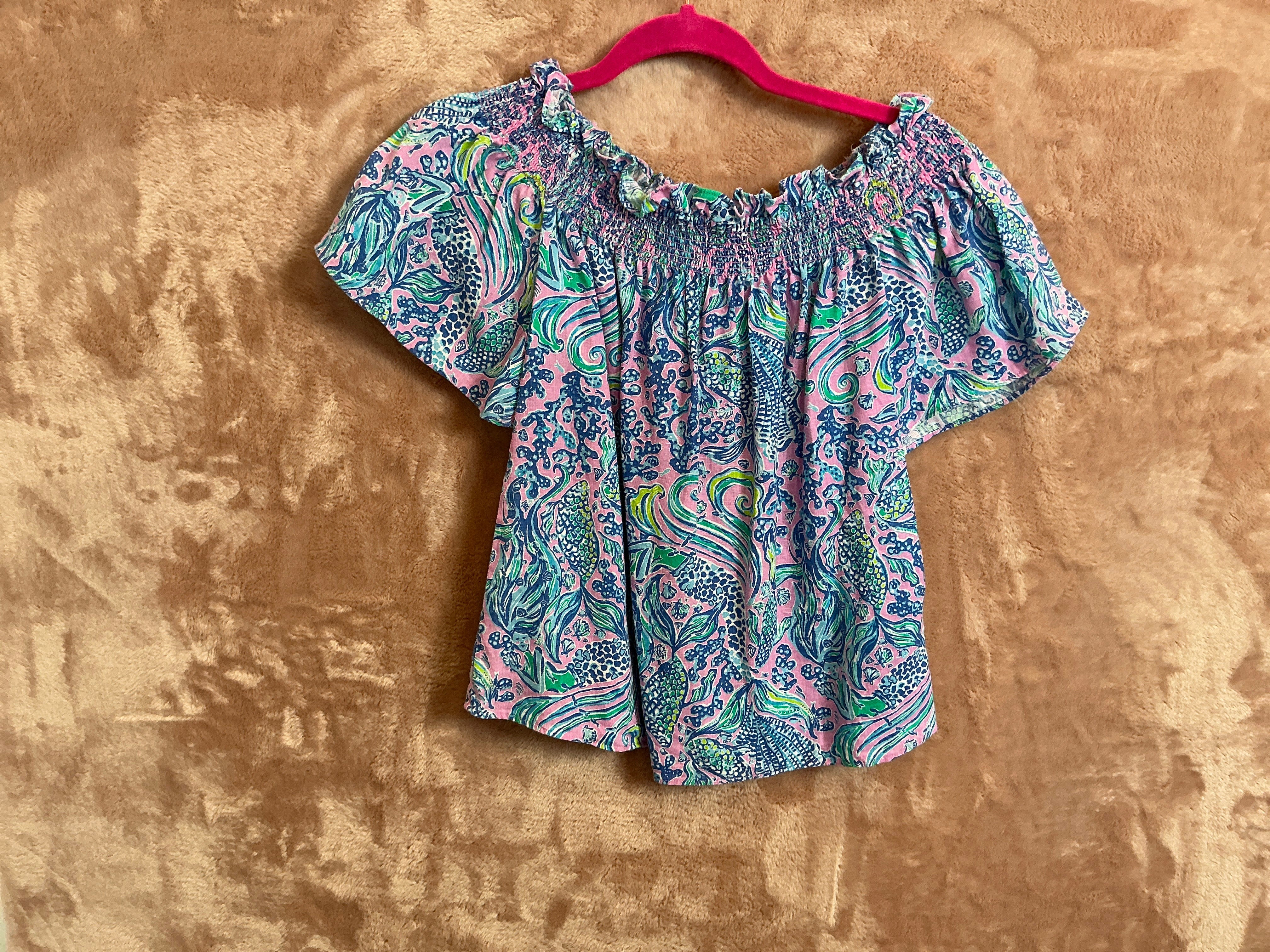 Lilly Pulitzer Top - Size XS