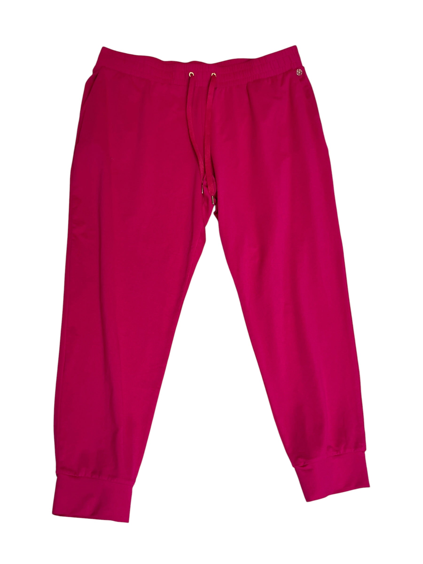 Lilly Pulitzer Lillabeth Pant Mystique Pink - Size XL