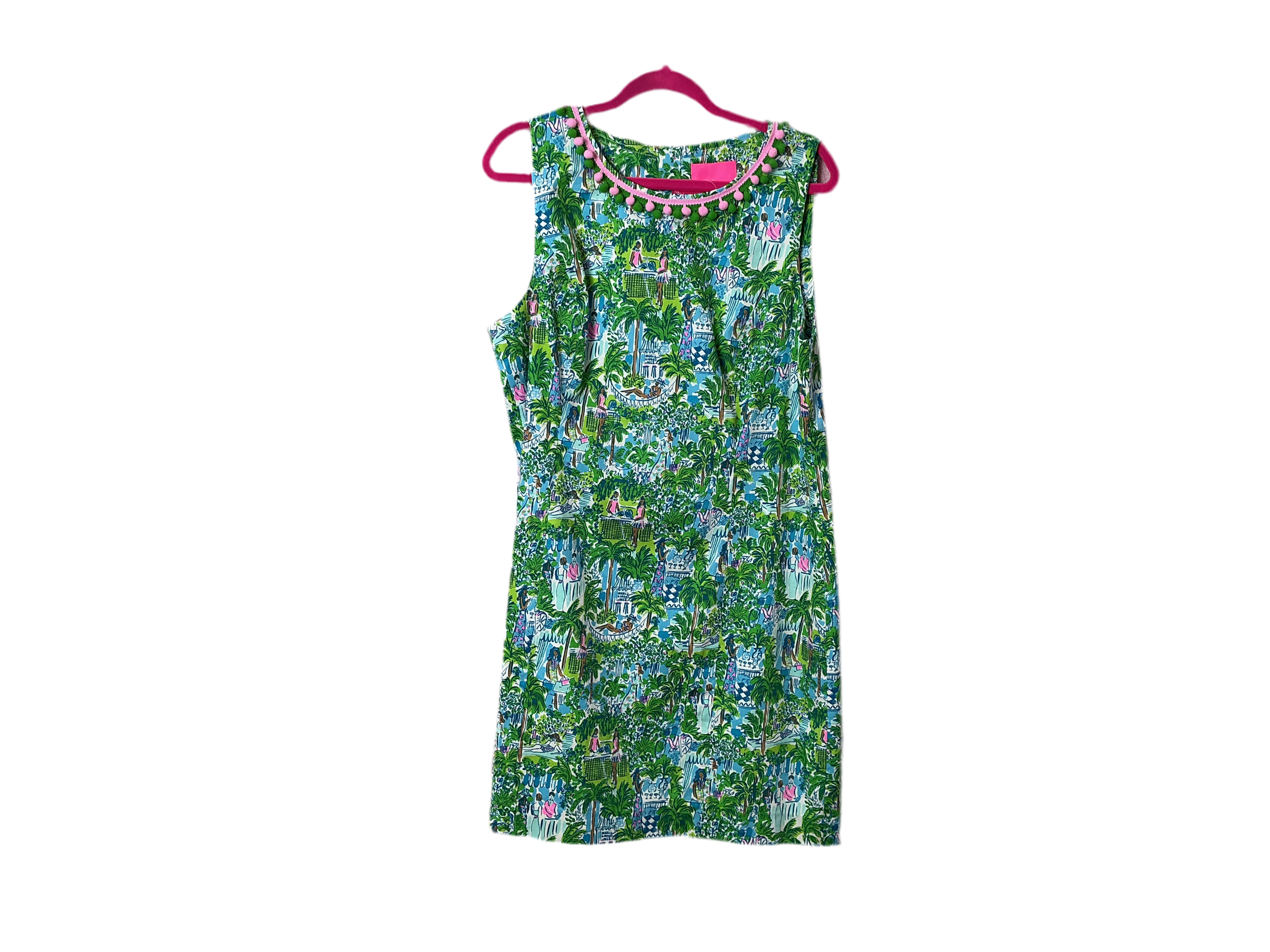 Lilly Pulitzer Dress - Size 16